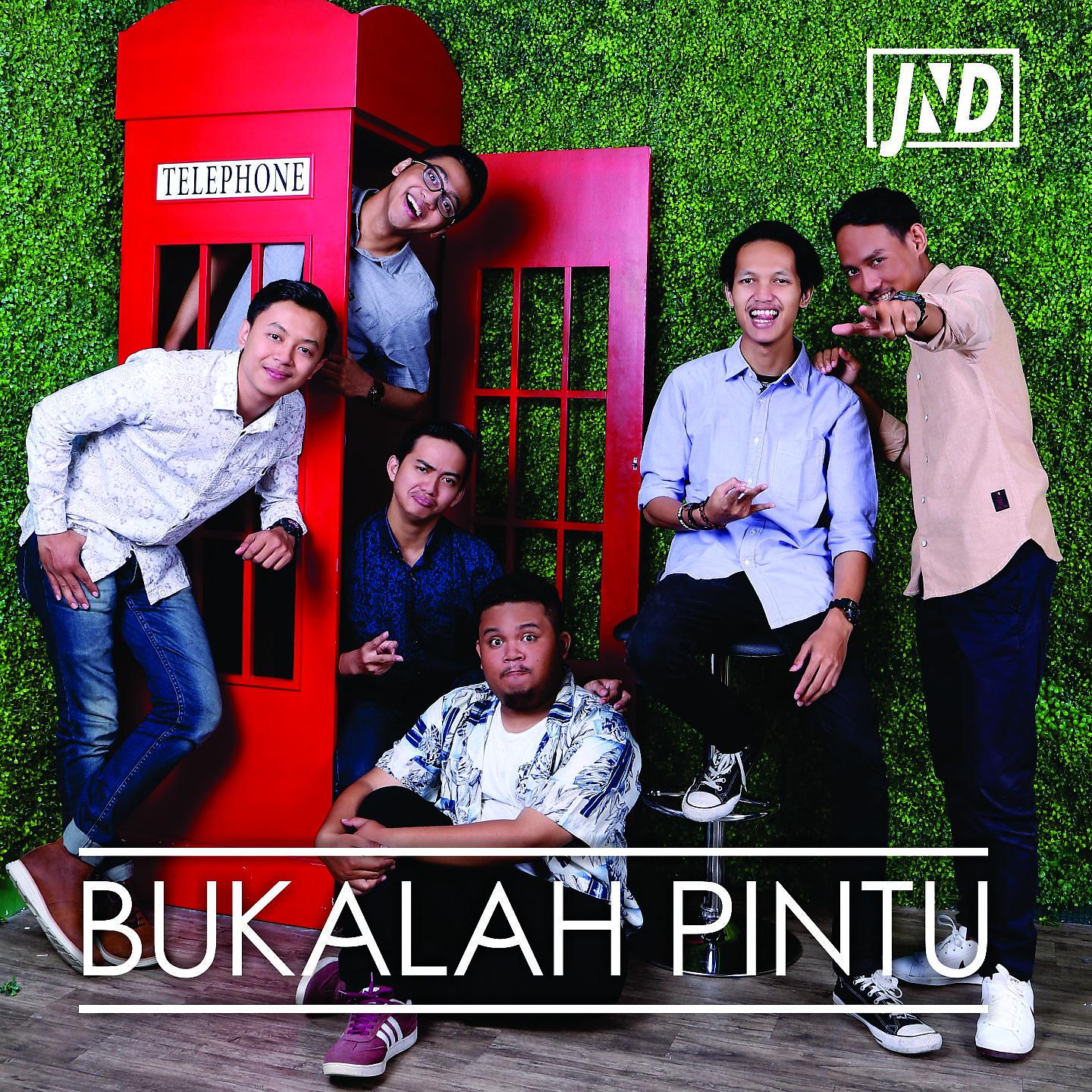 Постер альбома Bukalah Pintu (Love)