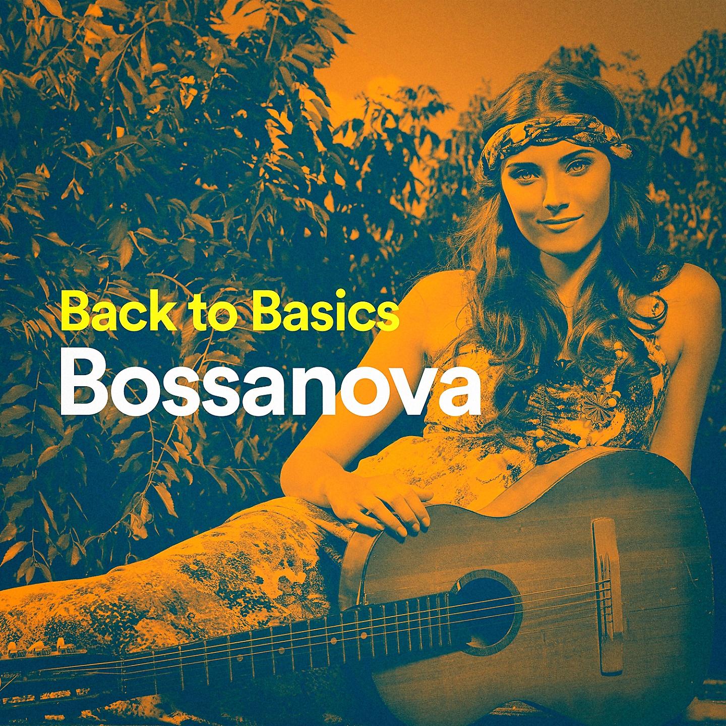 Постер альбома Back to Basics Bossanova