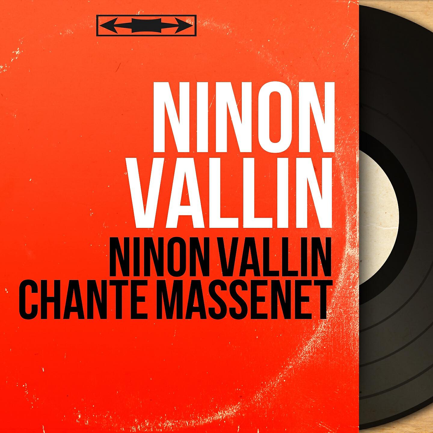 Ninon Vallin - Werther: Ah ! Mon courage m'abandonne ! (Charlotte)