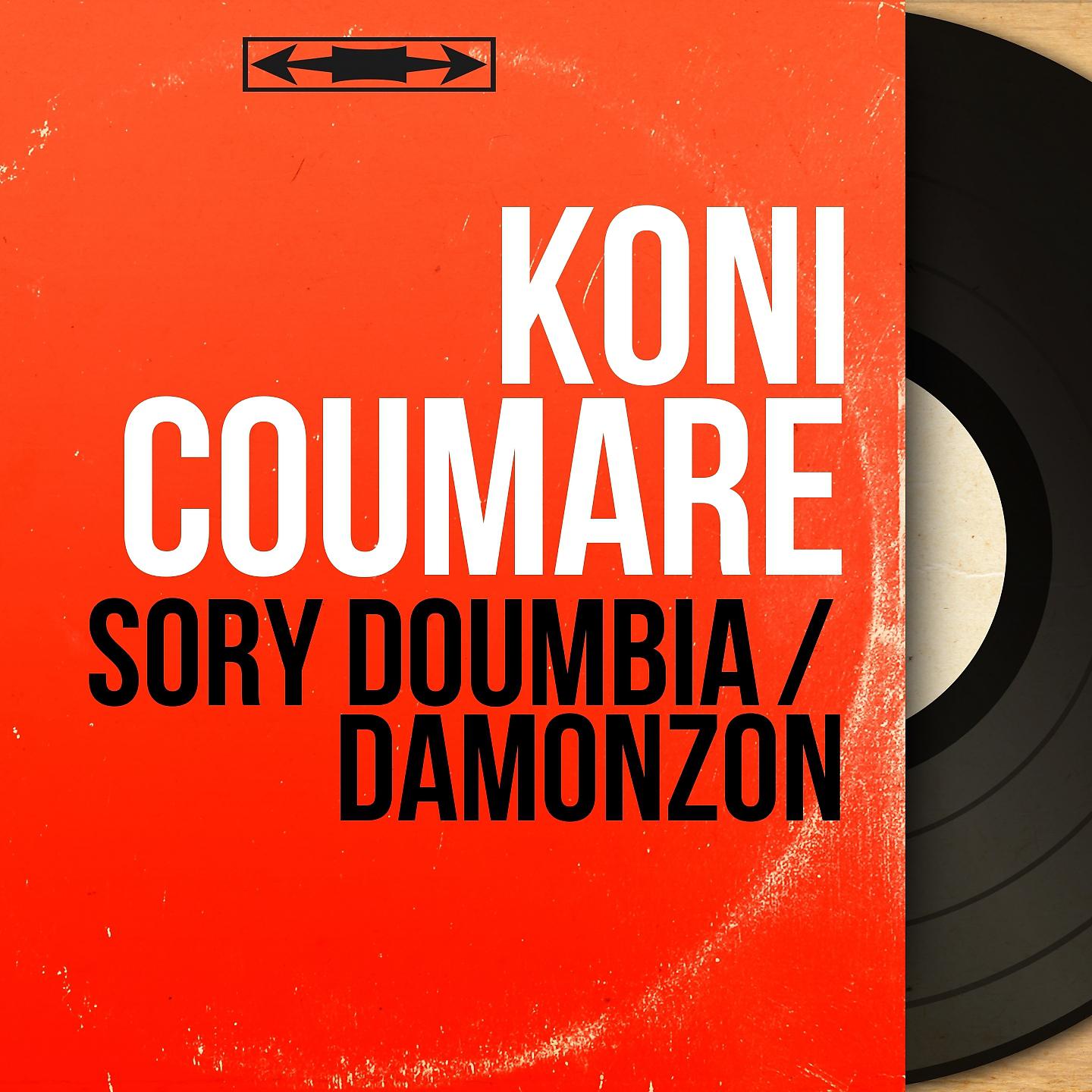 Постер альбома Sory Doumbia / Damonzon