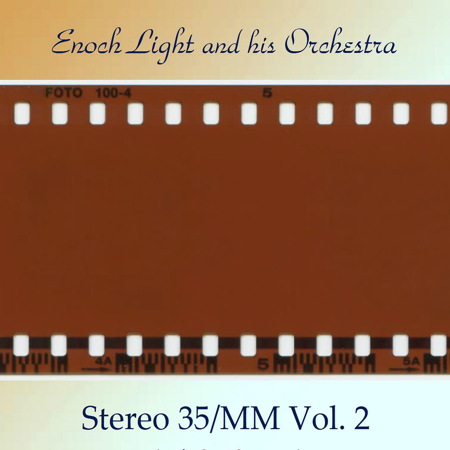 Постер альбома Stereo 35MM, Vol. 2