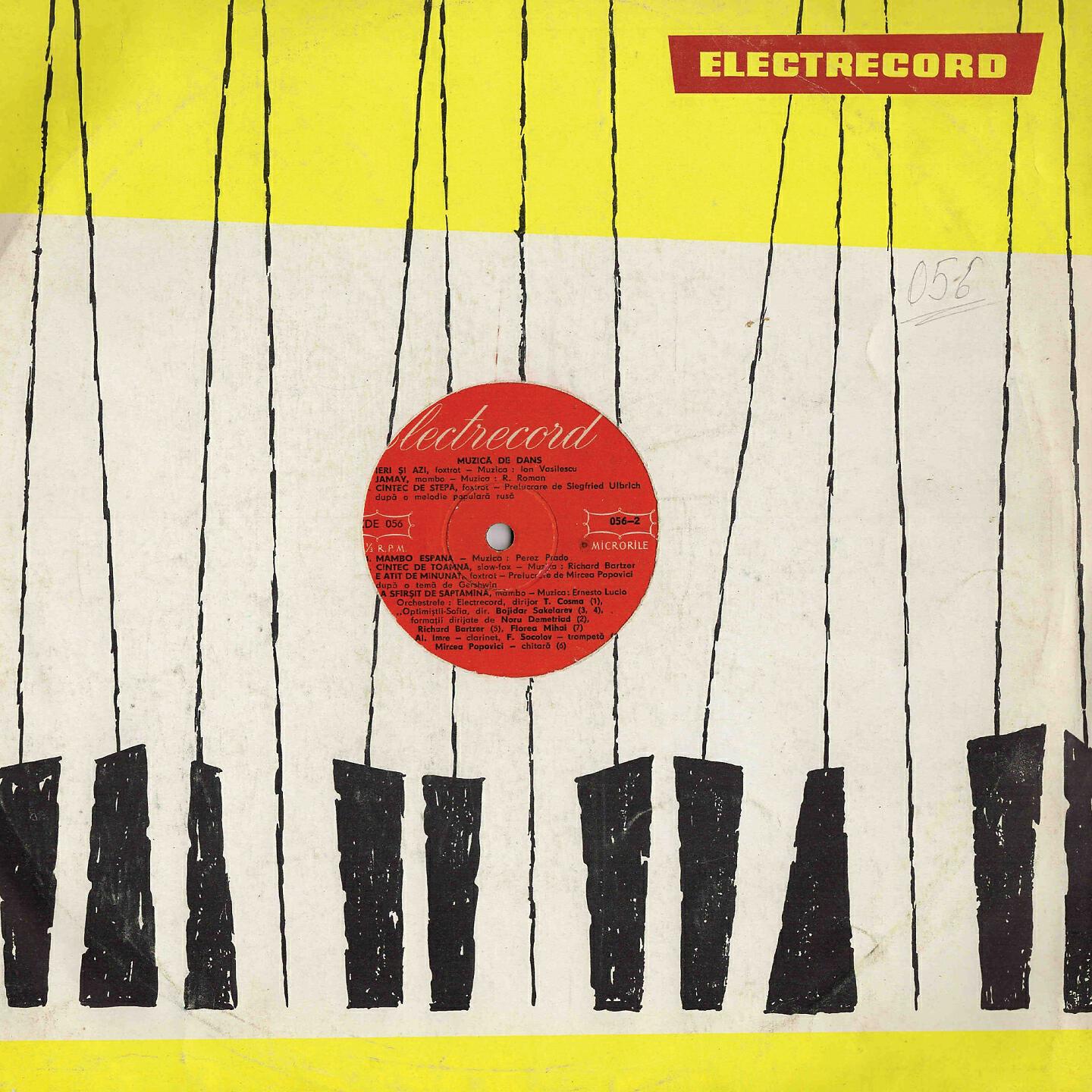 Alexandru Imre - M-Am Îndrăgostit De Tine, Moscova