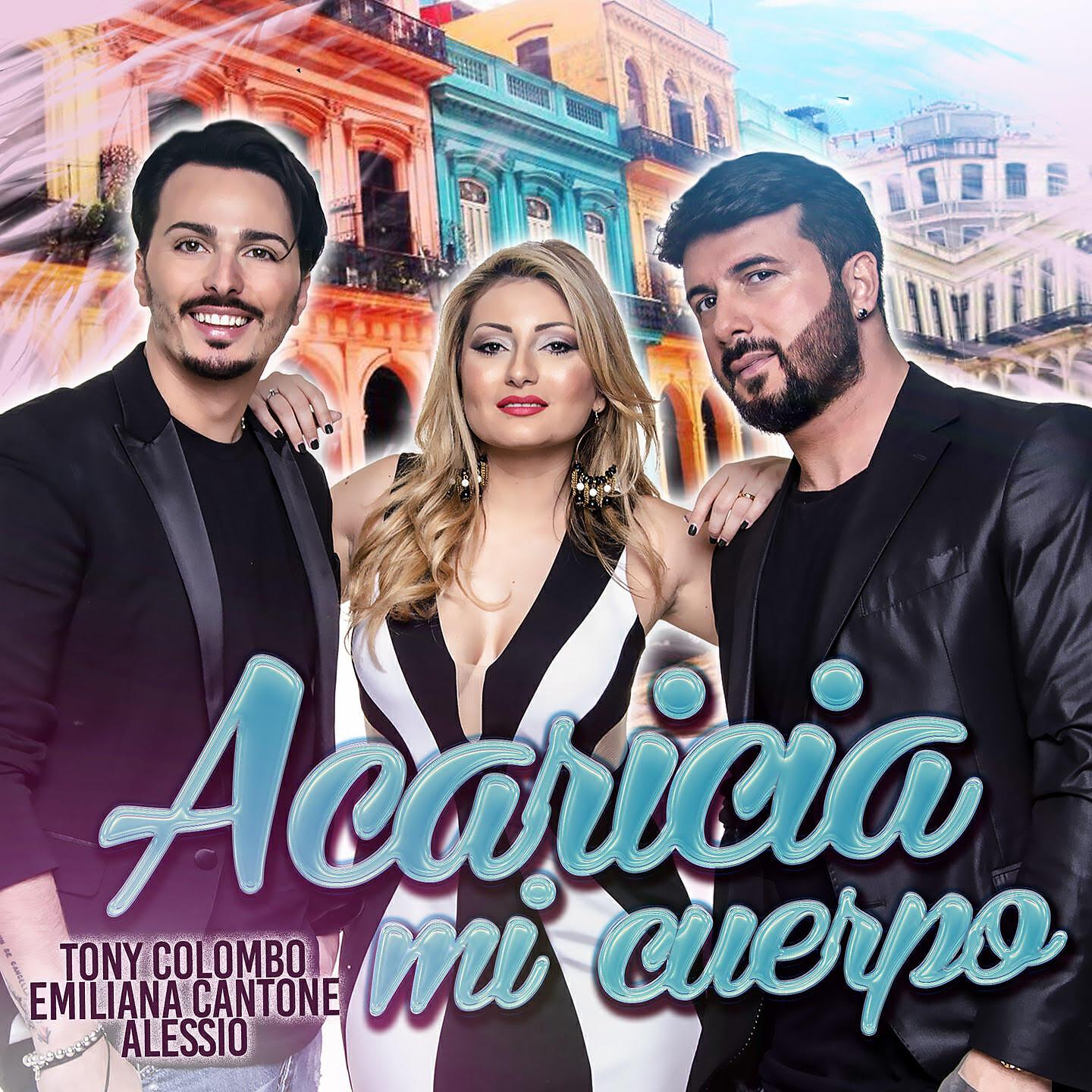 Tony Colombo - Acaricia Mi Cuerpo