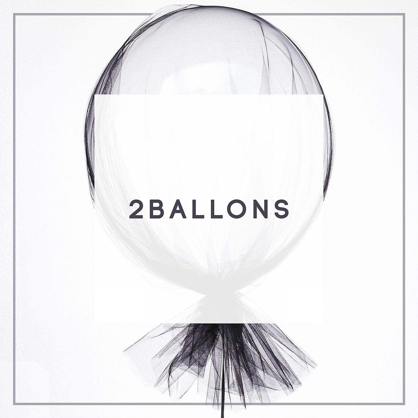 Постер альбома Two Balloons