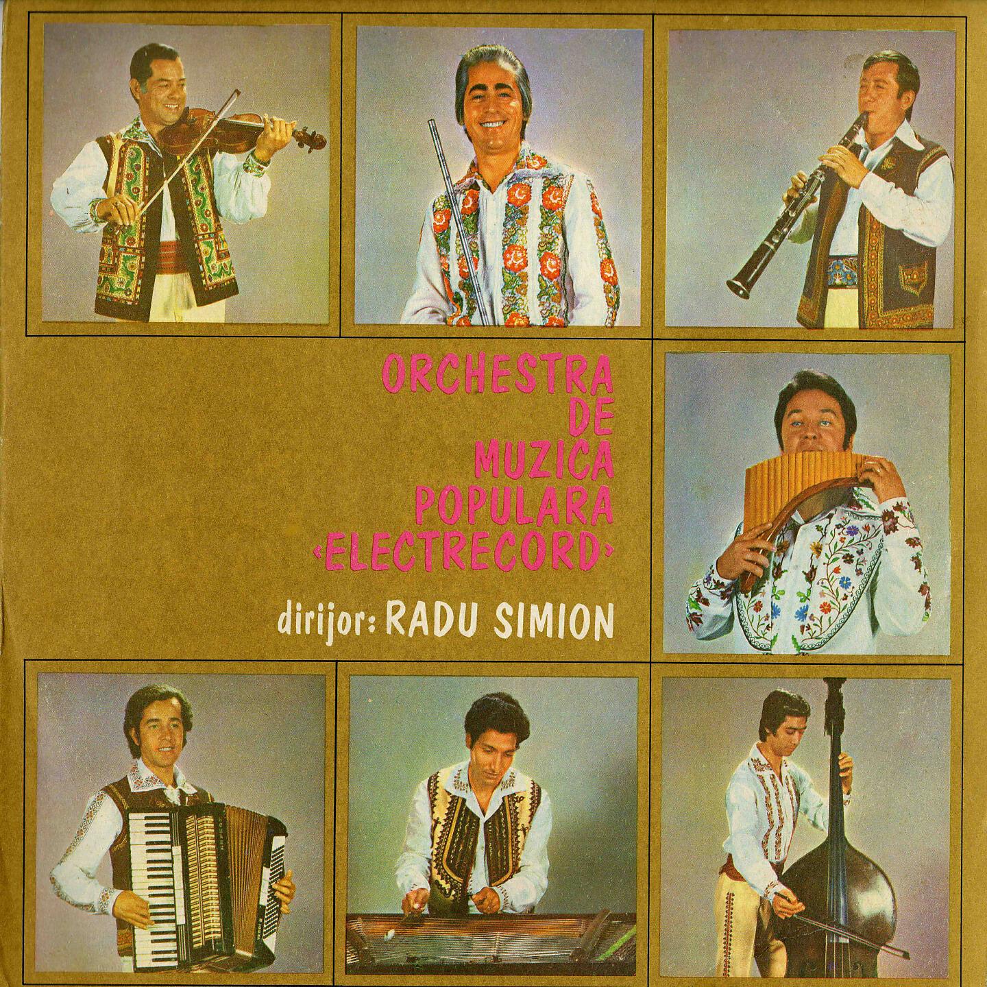 Nicolae Feraru - Bălănuș, Cântec De Dragoste Și Sârbă