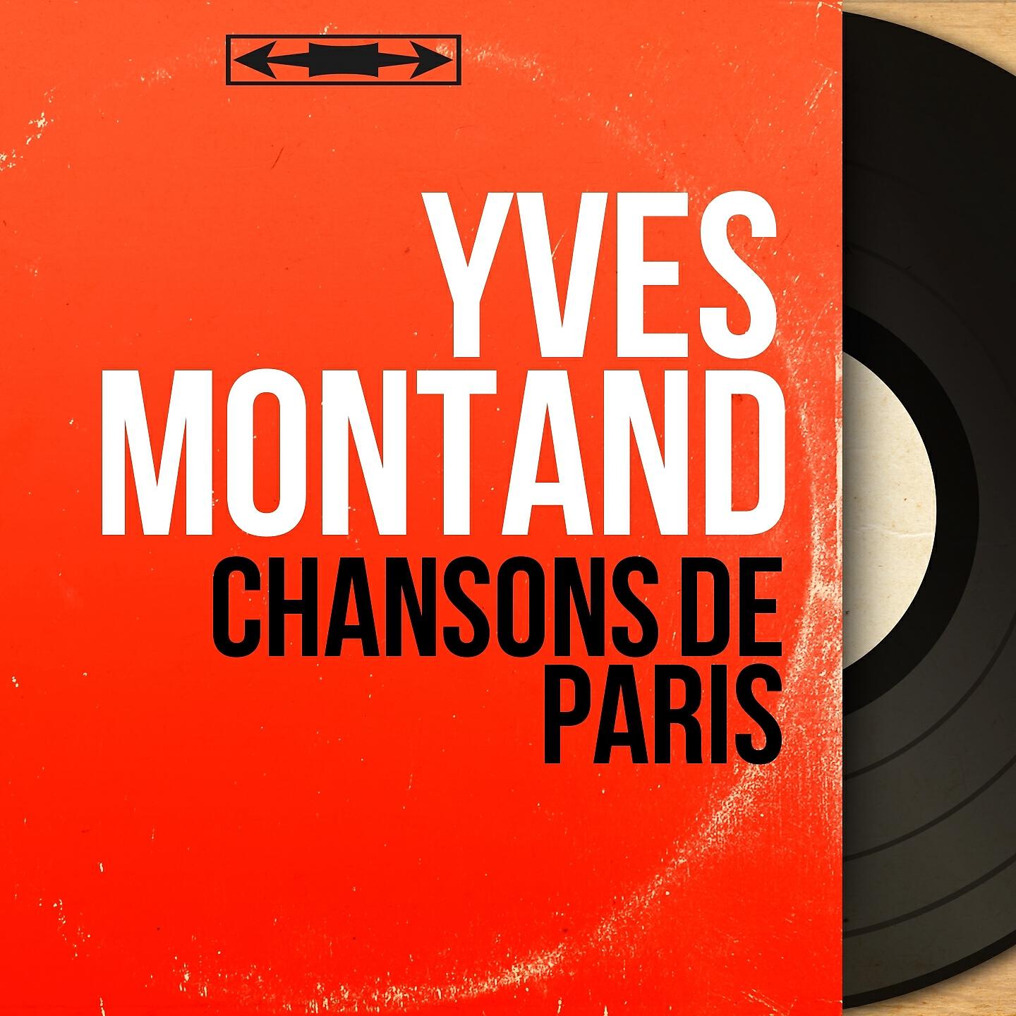 Yves Montand - Matilda