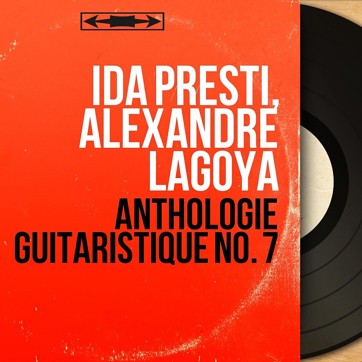 Ida Presti - Suite de danses royales, pt. 2 (From 