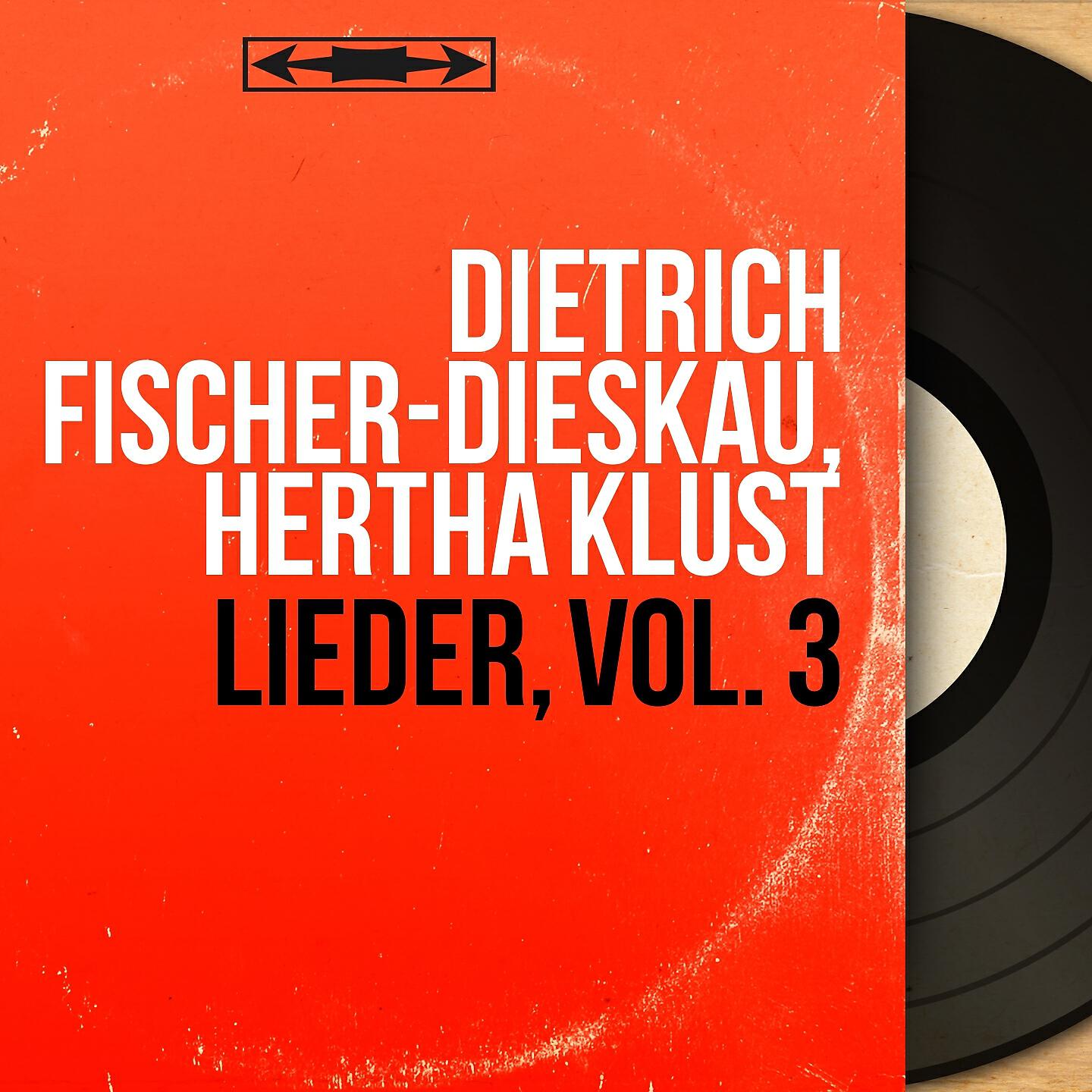 Dietrich Fischer-Dieskau - Liederkreis, Op. 24: No. 2, Es treibt mich hin