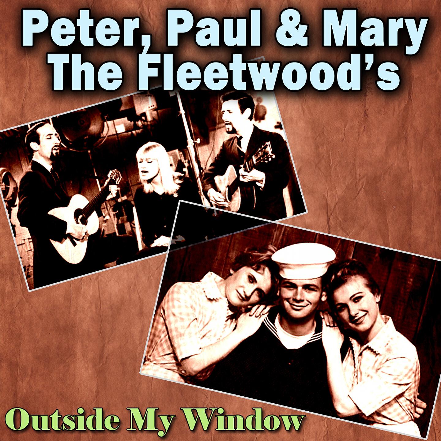 Peter Paul And Mary - 500 Miles