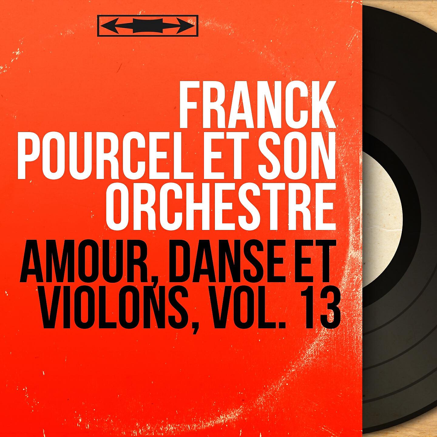 Franck Pourcel et son Orchestre - Milord