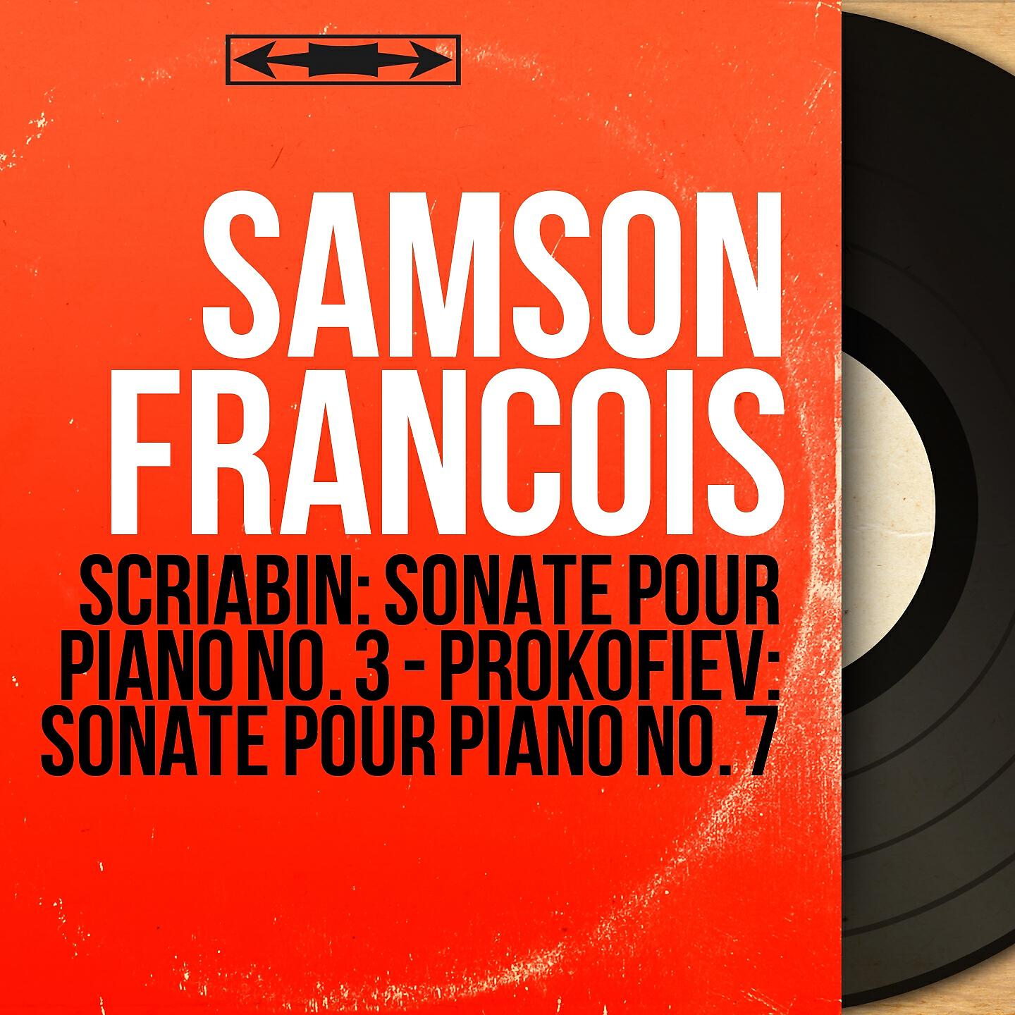 Samson François - Piano Sonata No. 3 in F-Sharp Minor, Op. 23: IV. Presto con fuoco