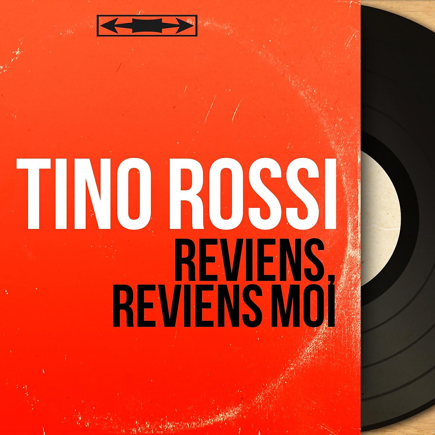 Tino Rossi - Reviens, reviens moi