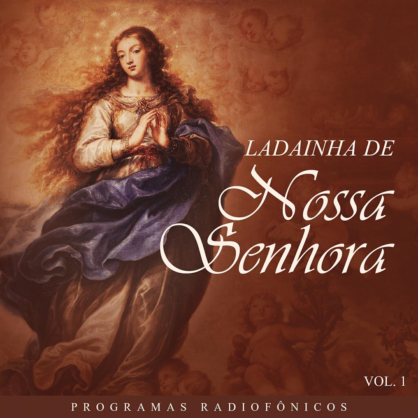 Ir. Helena Corazza FSP - Origem da Ladainha