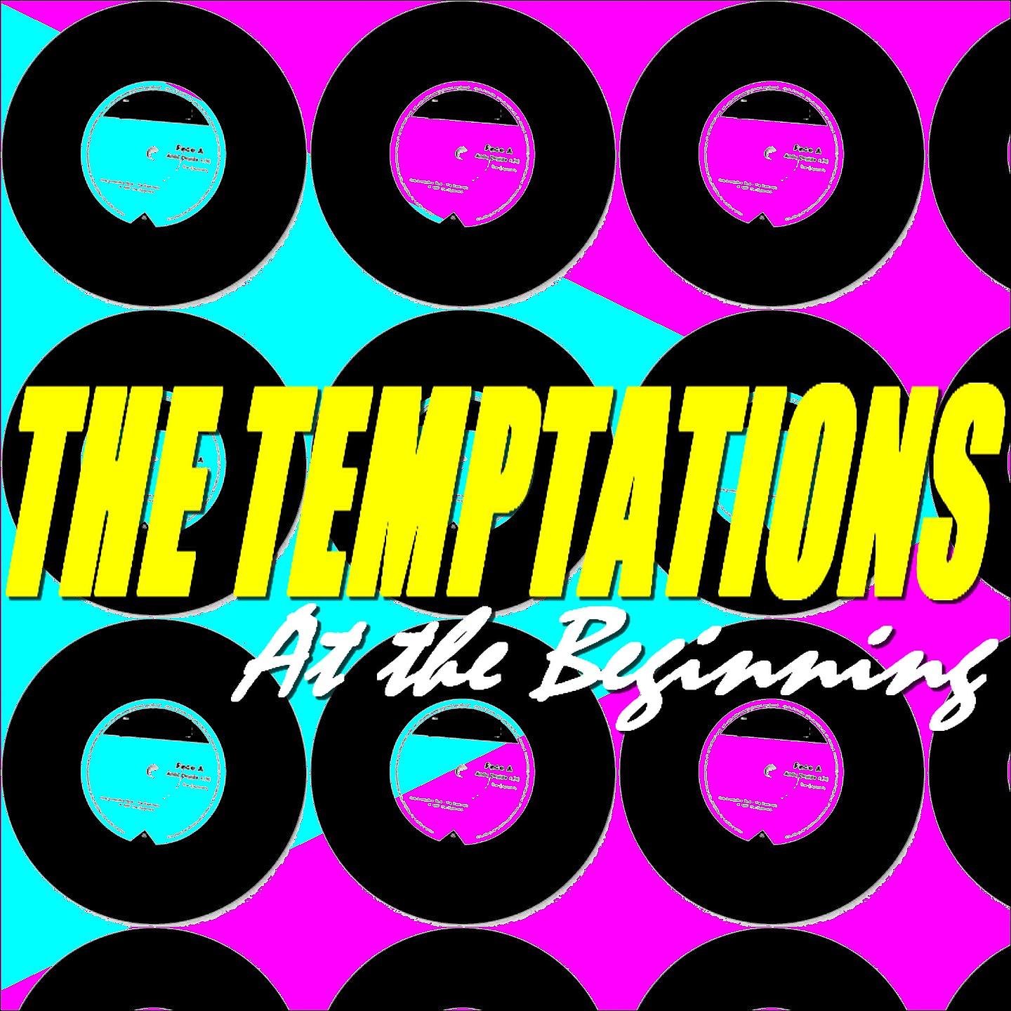 Постер альбома The Temptations