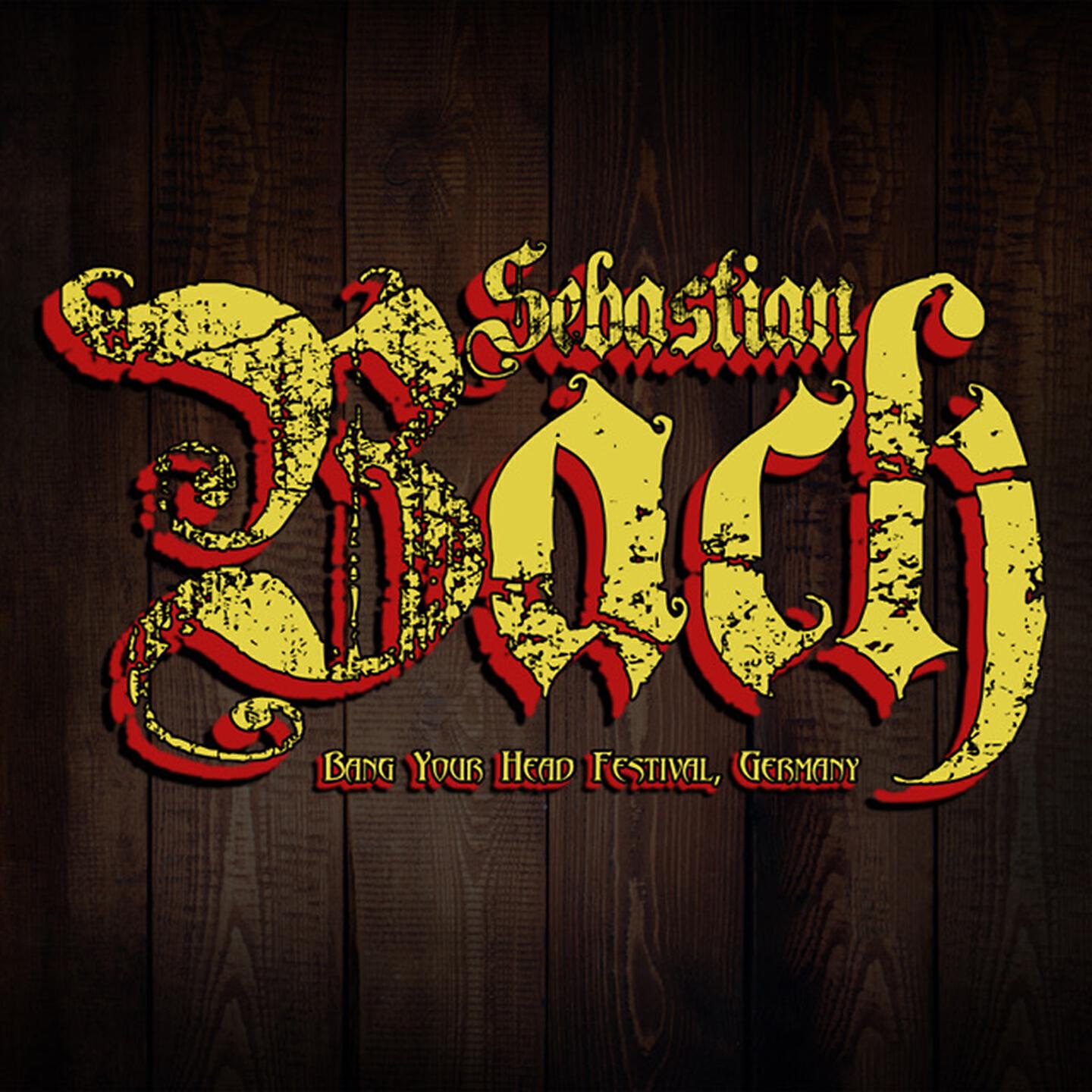 Sebastian Bach - Blasphemer
