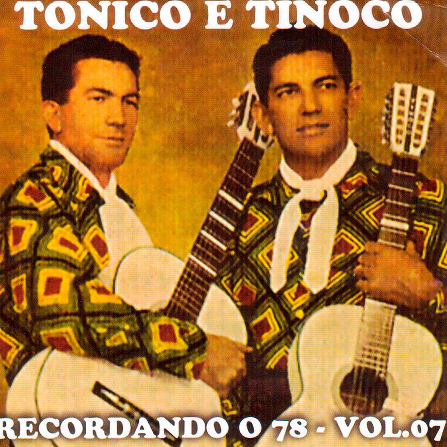 Постер альбома Recordando o 78, Vol. 7