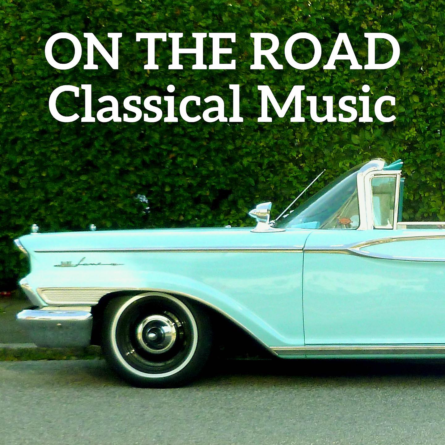 Постер альбома On the road Classical Music
