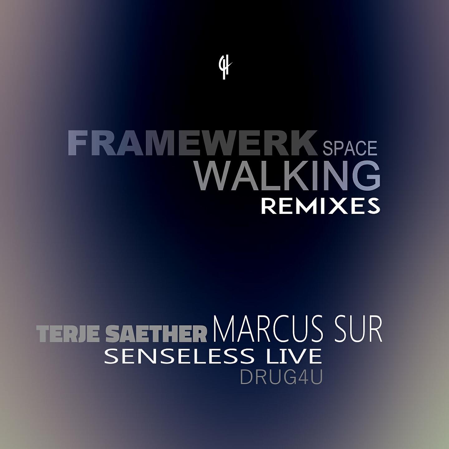 Framewerk - Space Walking (Senseless Live Vocal Remix)