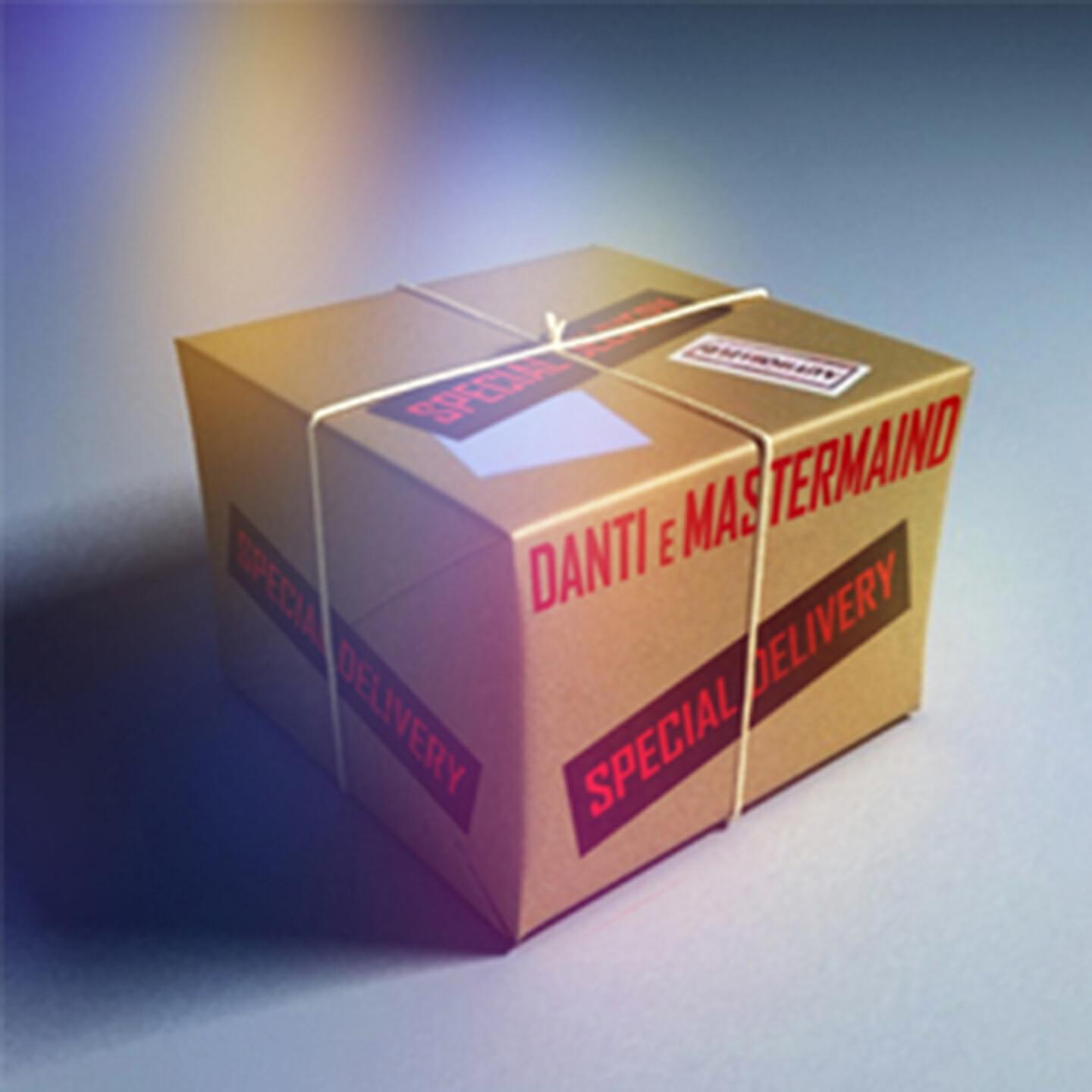 DANTI - Te L'avevo Detto 33 Giri Rmx
