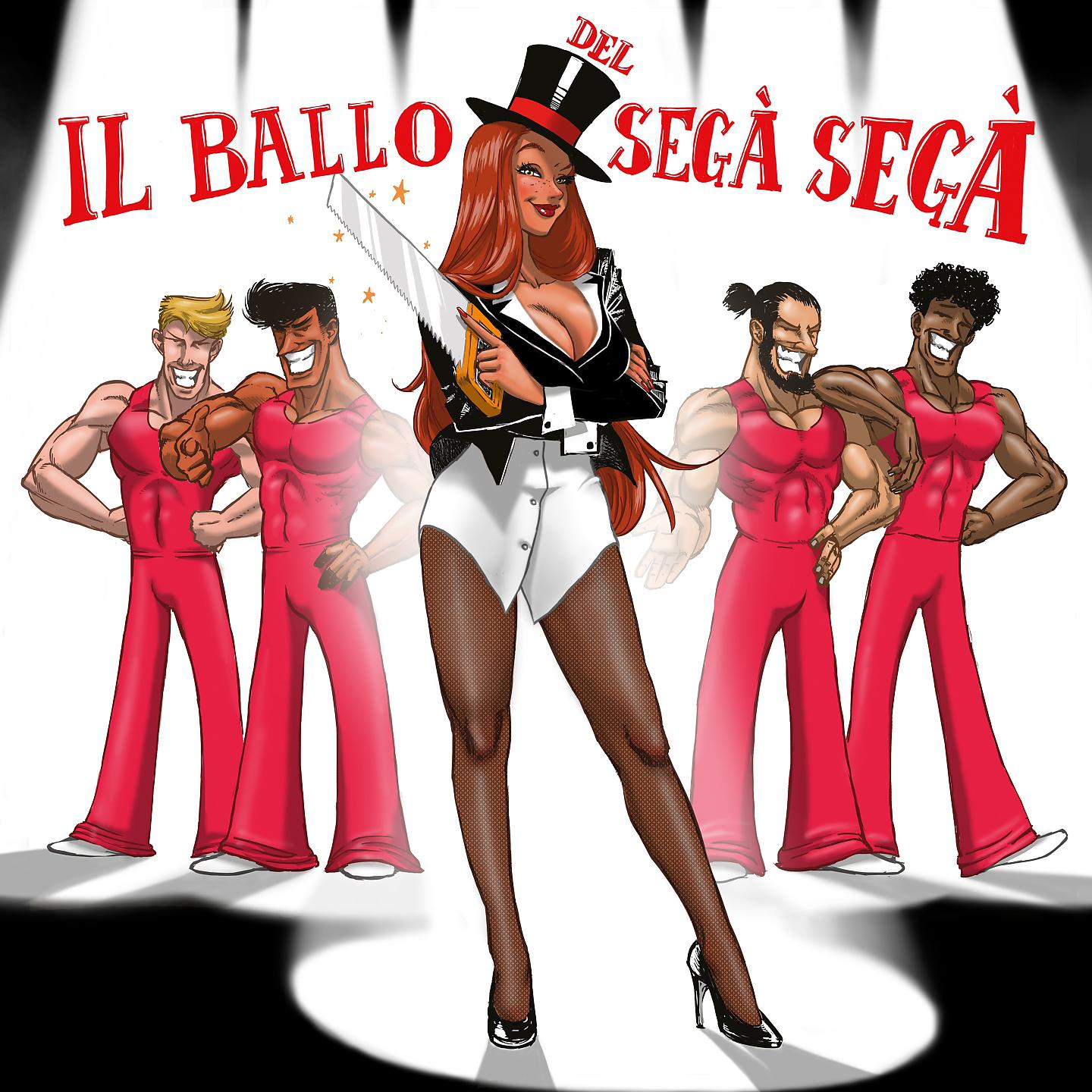 Постер альбома Il ballo del segà segà