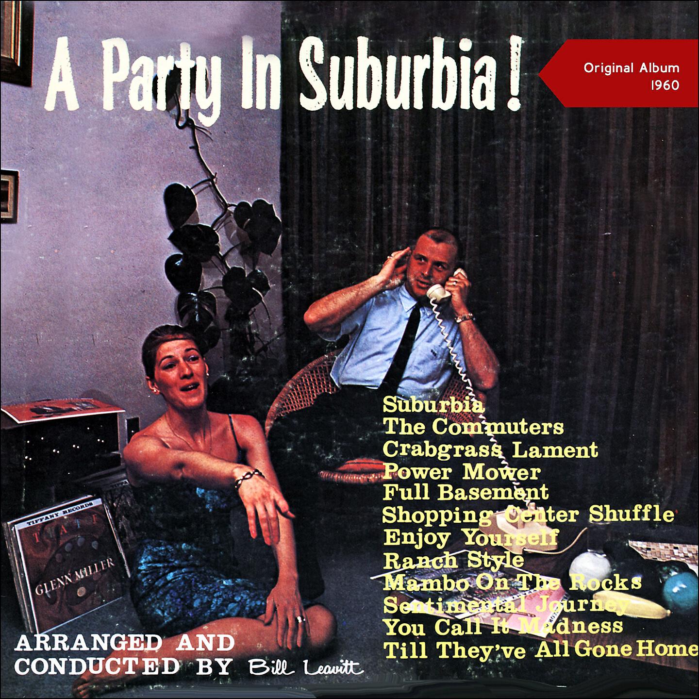 Bill Leavitt & his Orchestra - Crabgrass Lament
