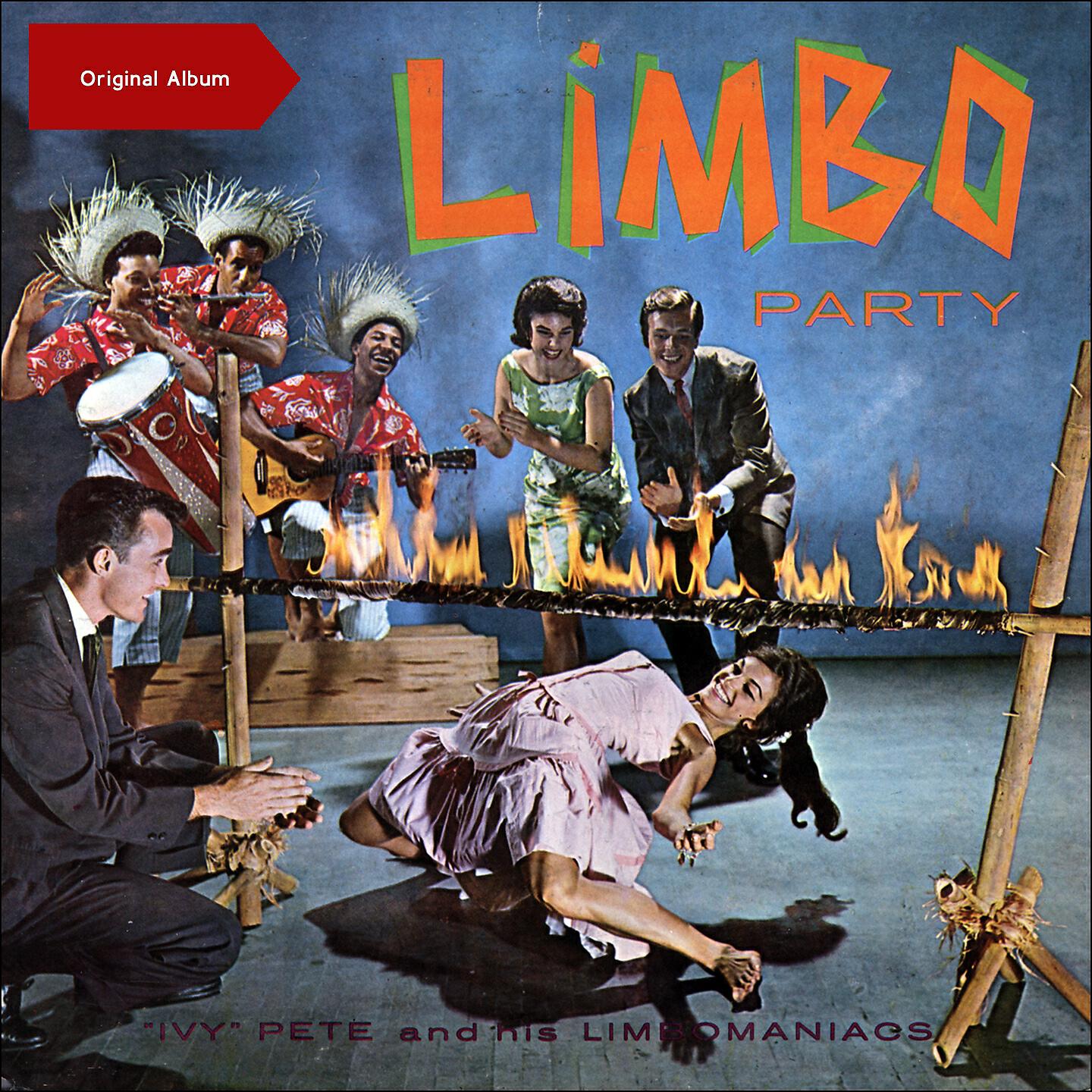 Ivy Pete & His Limbomaniacs - Limbo Man