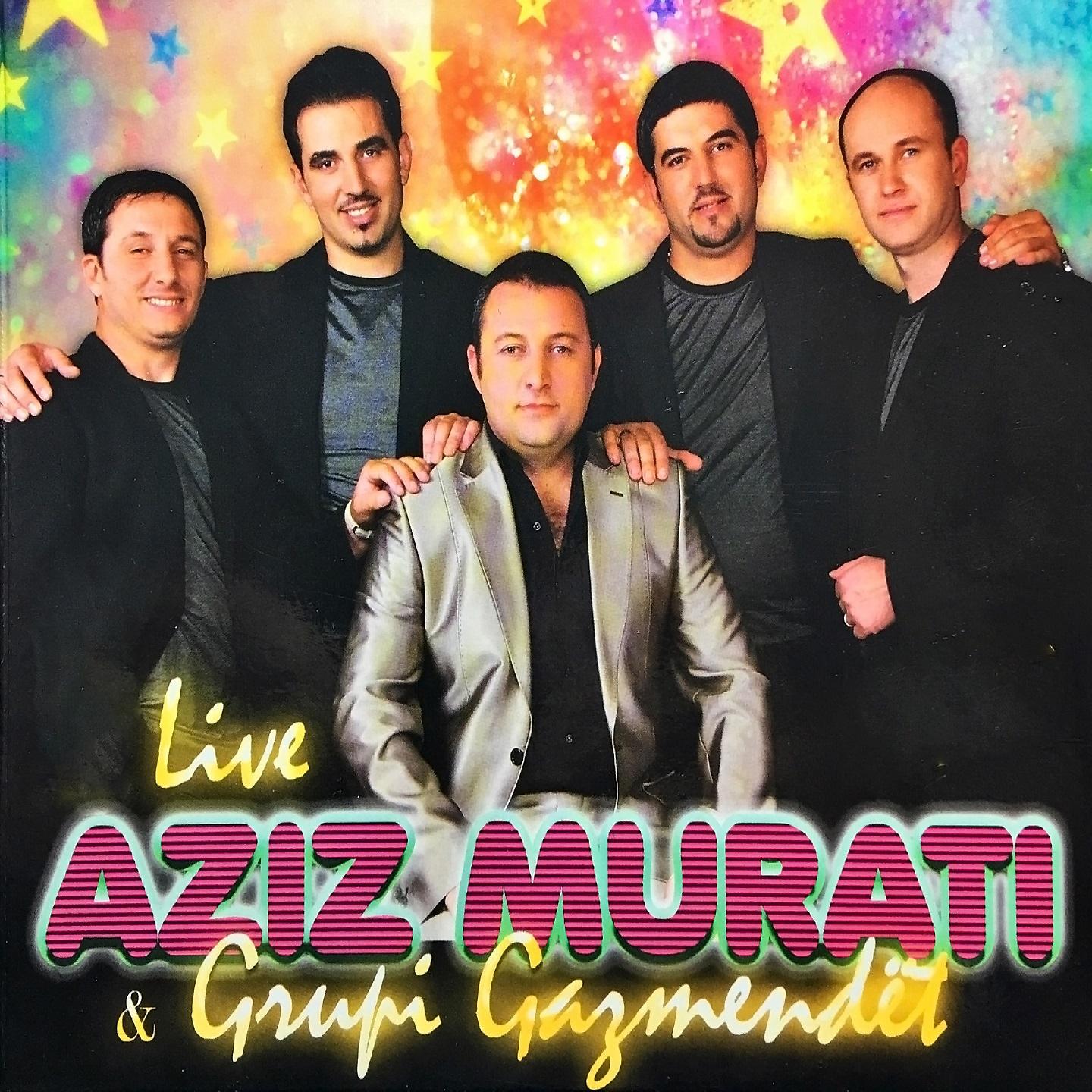 Aziz Murati - Me defa (Live)