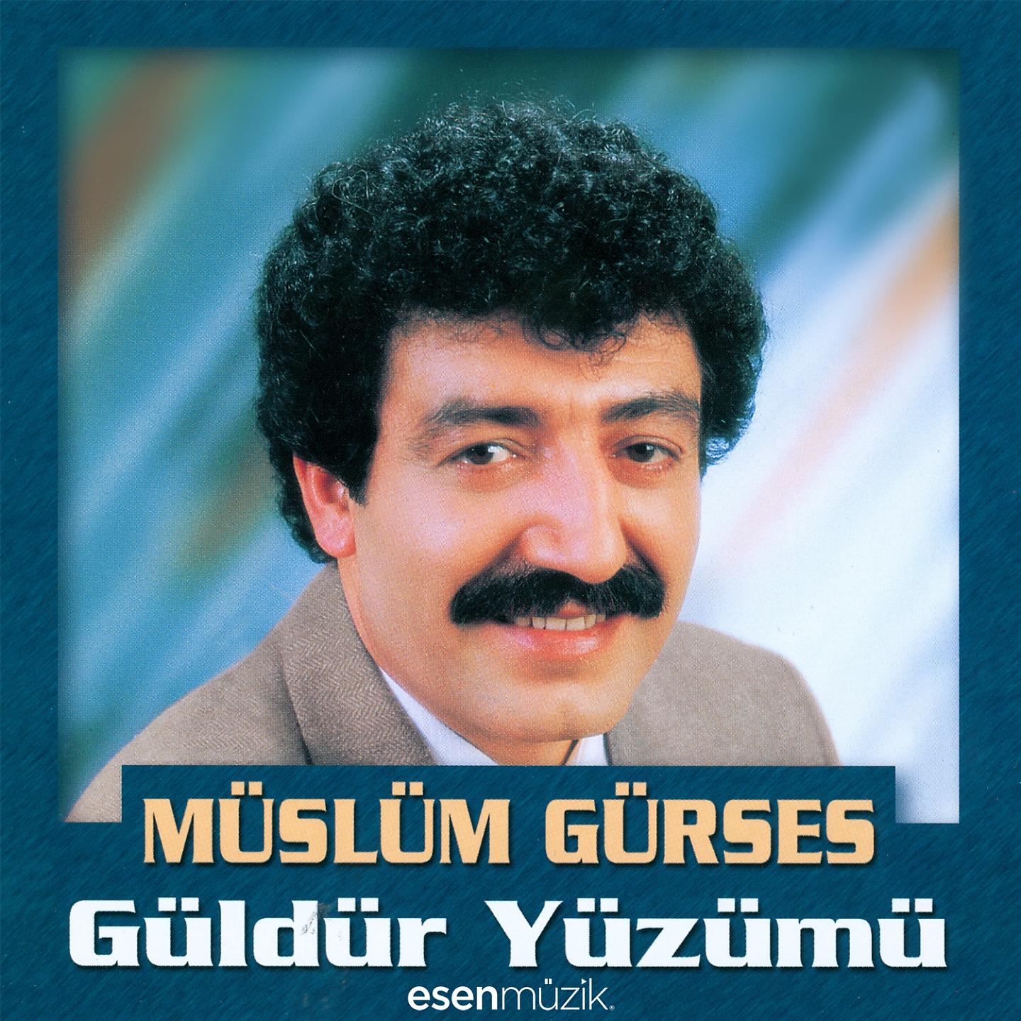 Альбом Güldür Yüzümü исполнителя Müslüm Gürses
