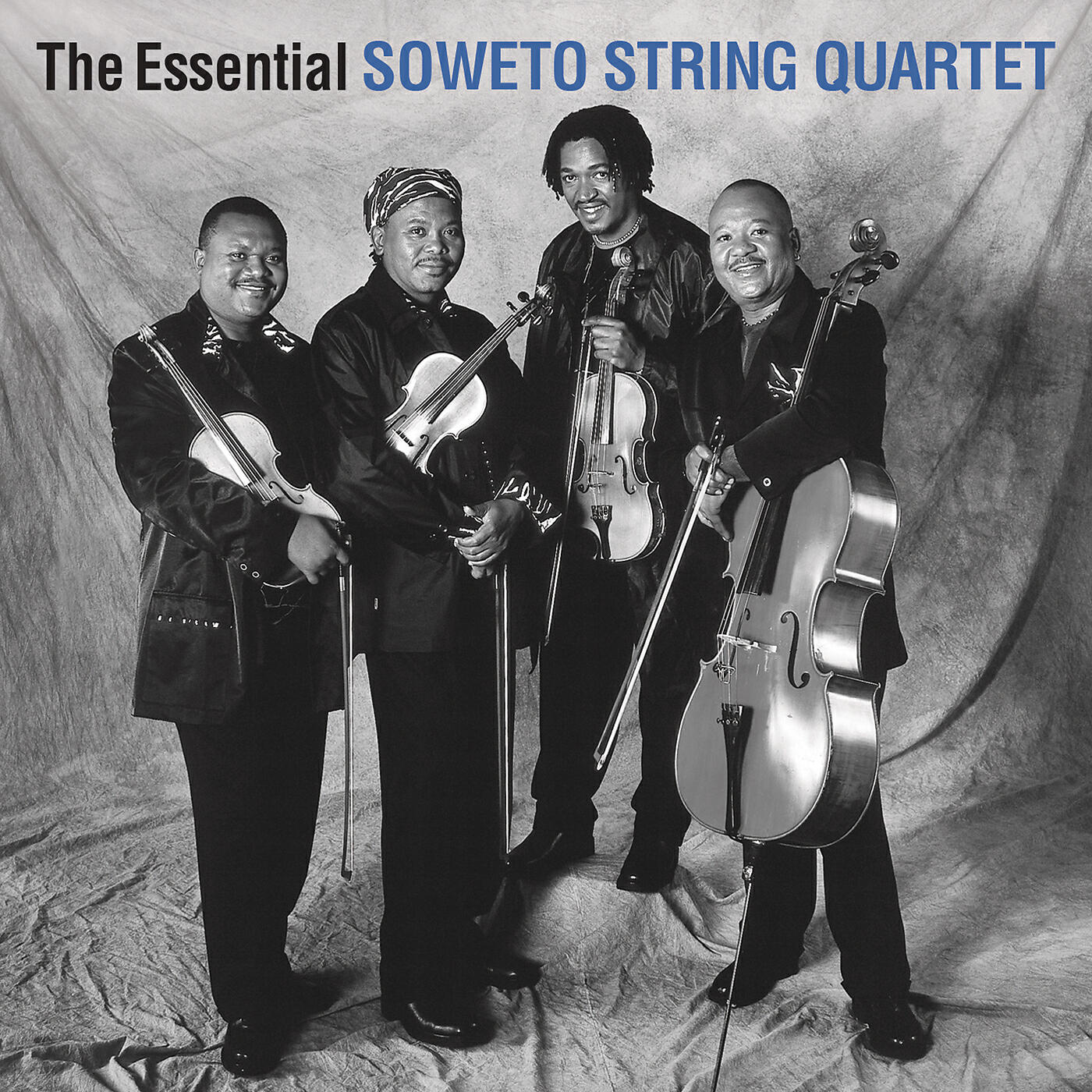 Soweto String Quartet - Nkosi Sikelel' iAfrica (God Bless Africa)