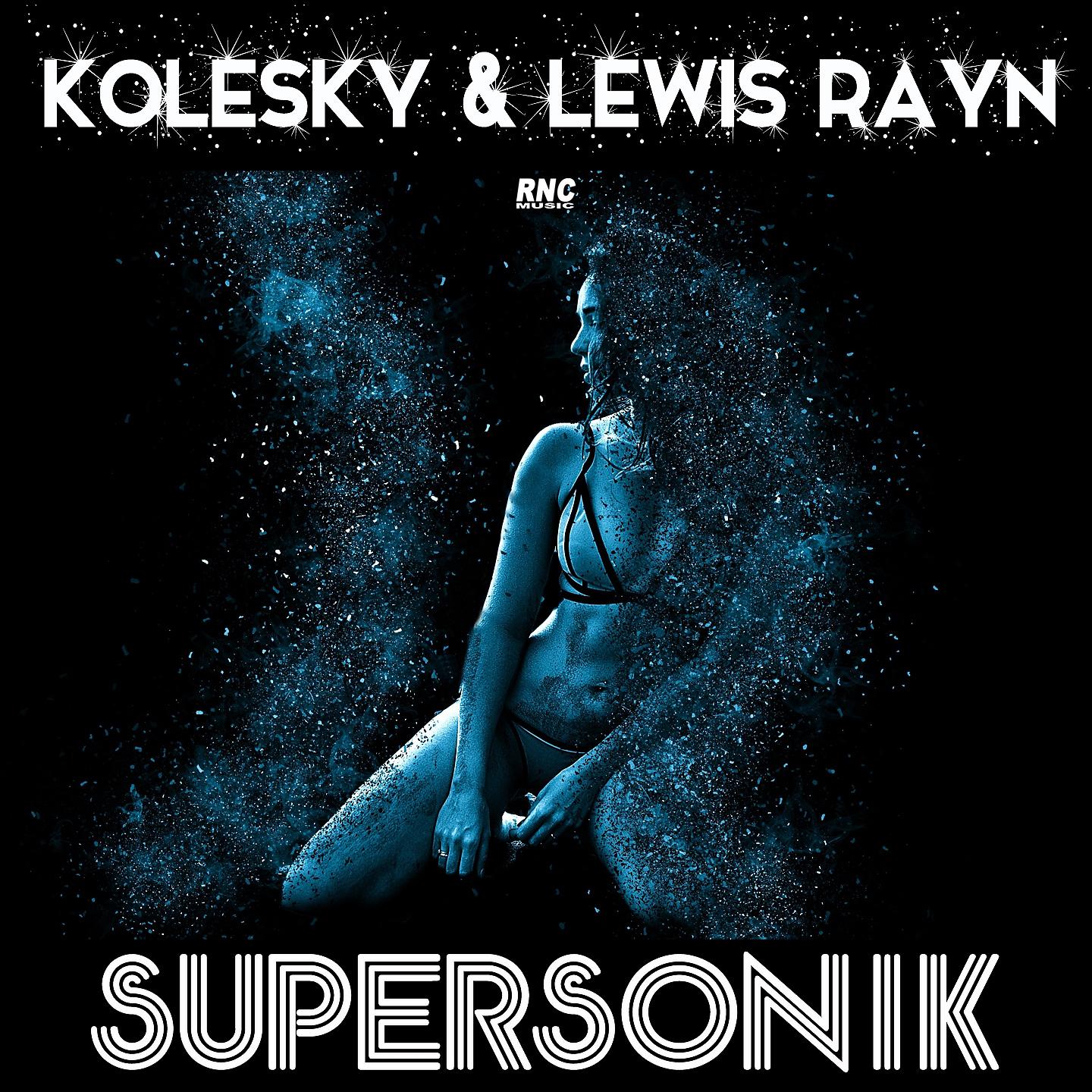 Постер альбома Supersonik
