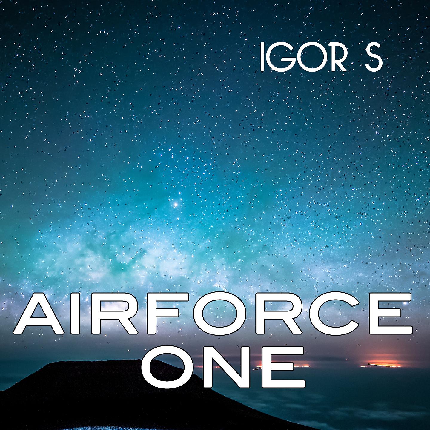 Постер альбома Airforce One