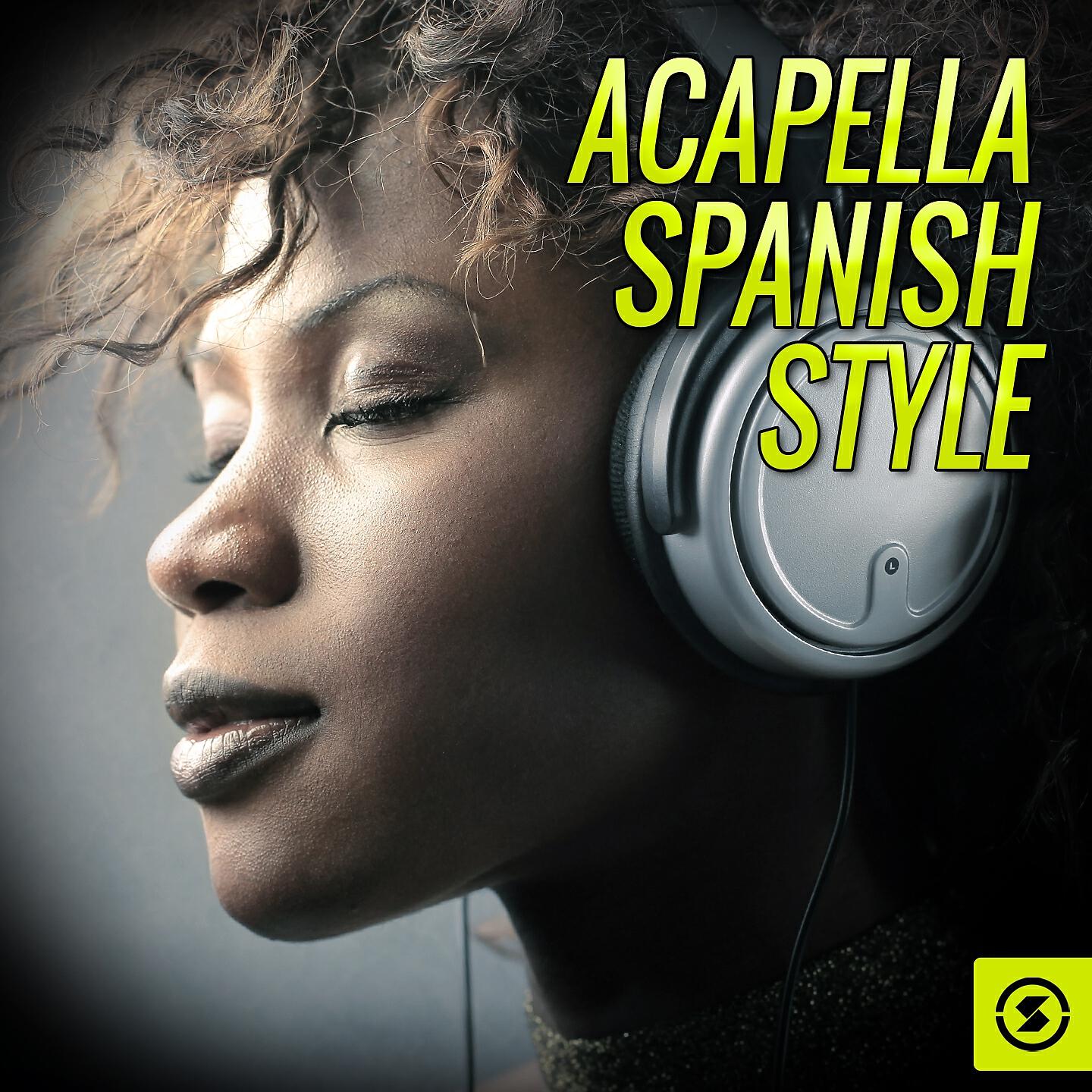Stars of Latin - Mil Pedazos (Acapella)