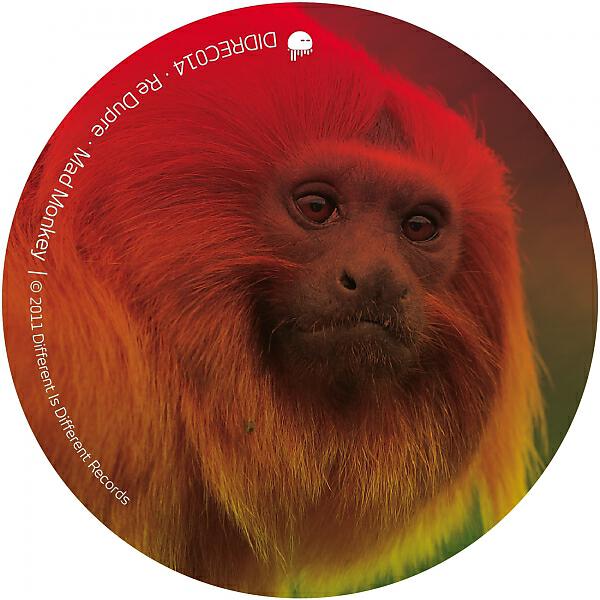Re Dupre - Mad Monkey (Mattias Fridell 'Dark And Low' Remix)