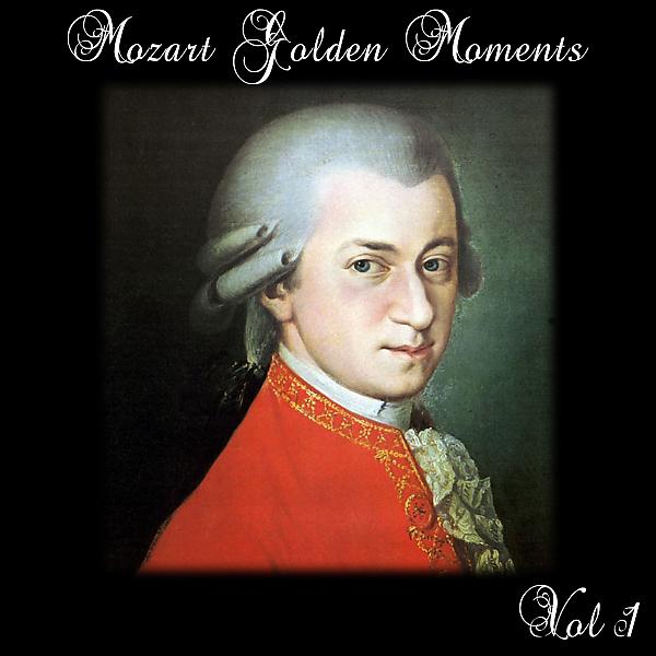Постер альбома Mozart Golden Moments, Vol. 1