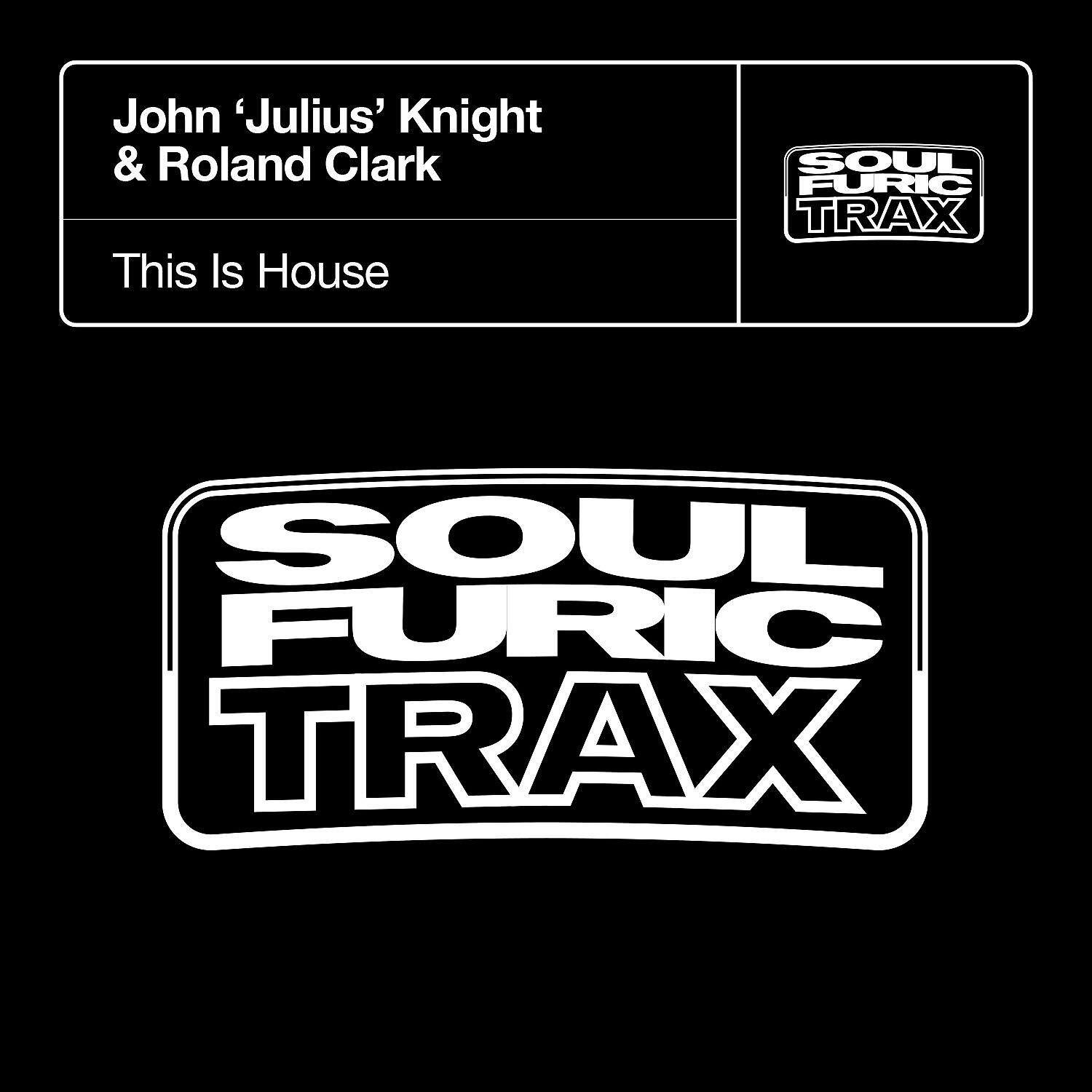 John 'Julius' Knight - This Is House (Luis Radio & Raffa Instrumental)