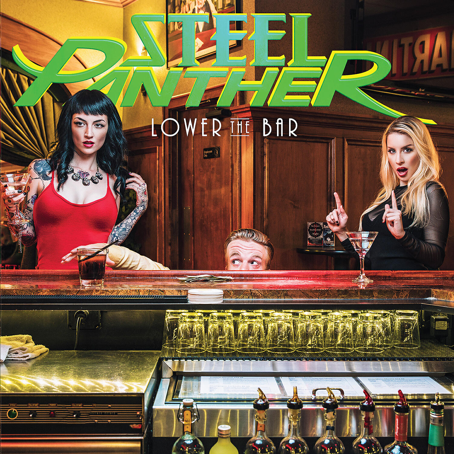 Steel Panther - Poontang Boomerang