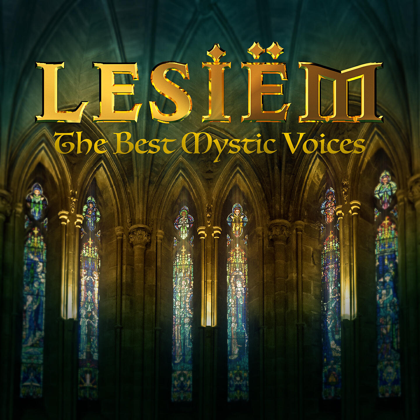 Lesiem - Indalo (Vocoder Radio Edit) (feat. Lawrence Sihlabeni)