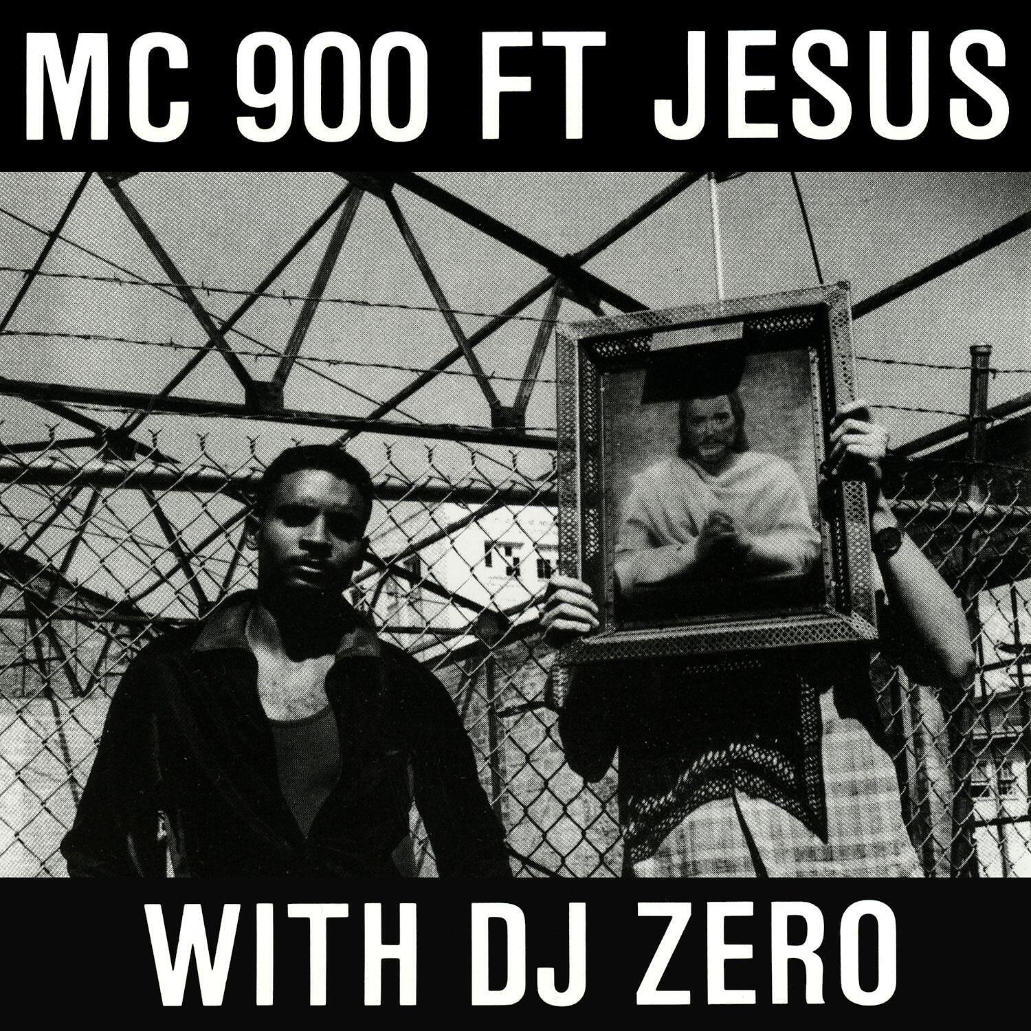 MC 900 Ft. Jesus - Shut Up (with DJ Zero)