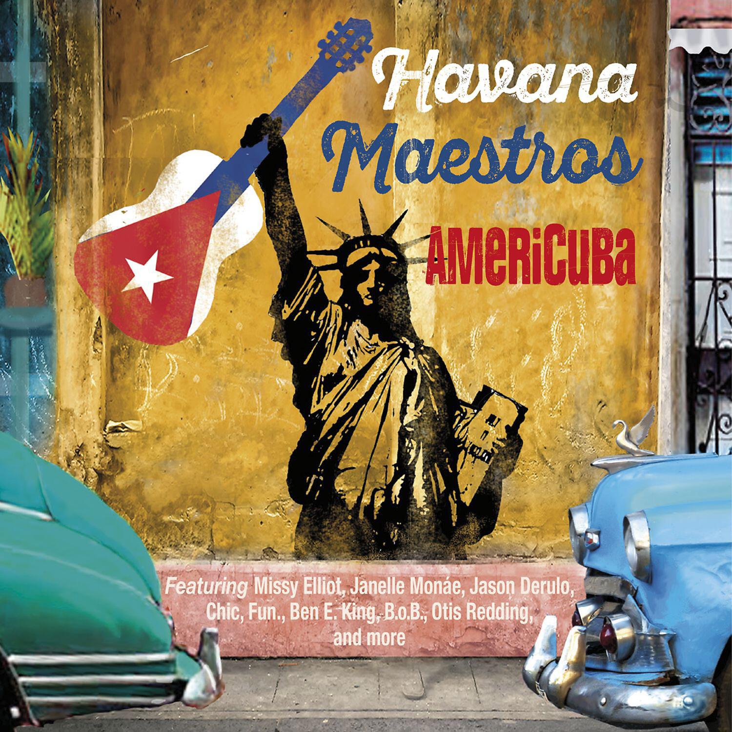 Havana Maestros - Stand by Me (feat. Ben E. King)