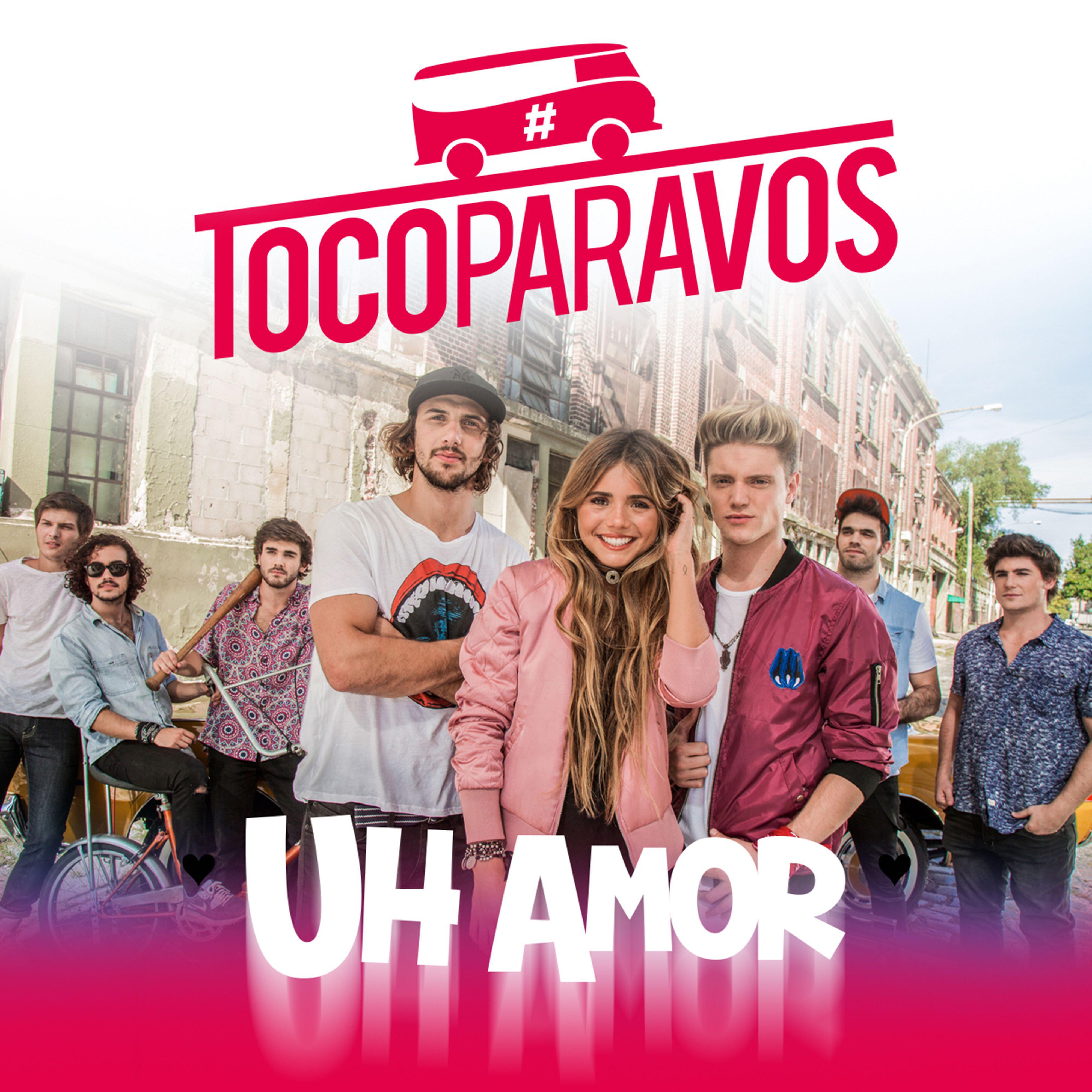 #TocoParaVos - Uh amor (feat. Lionel Ferro)