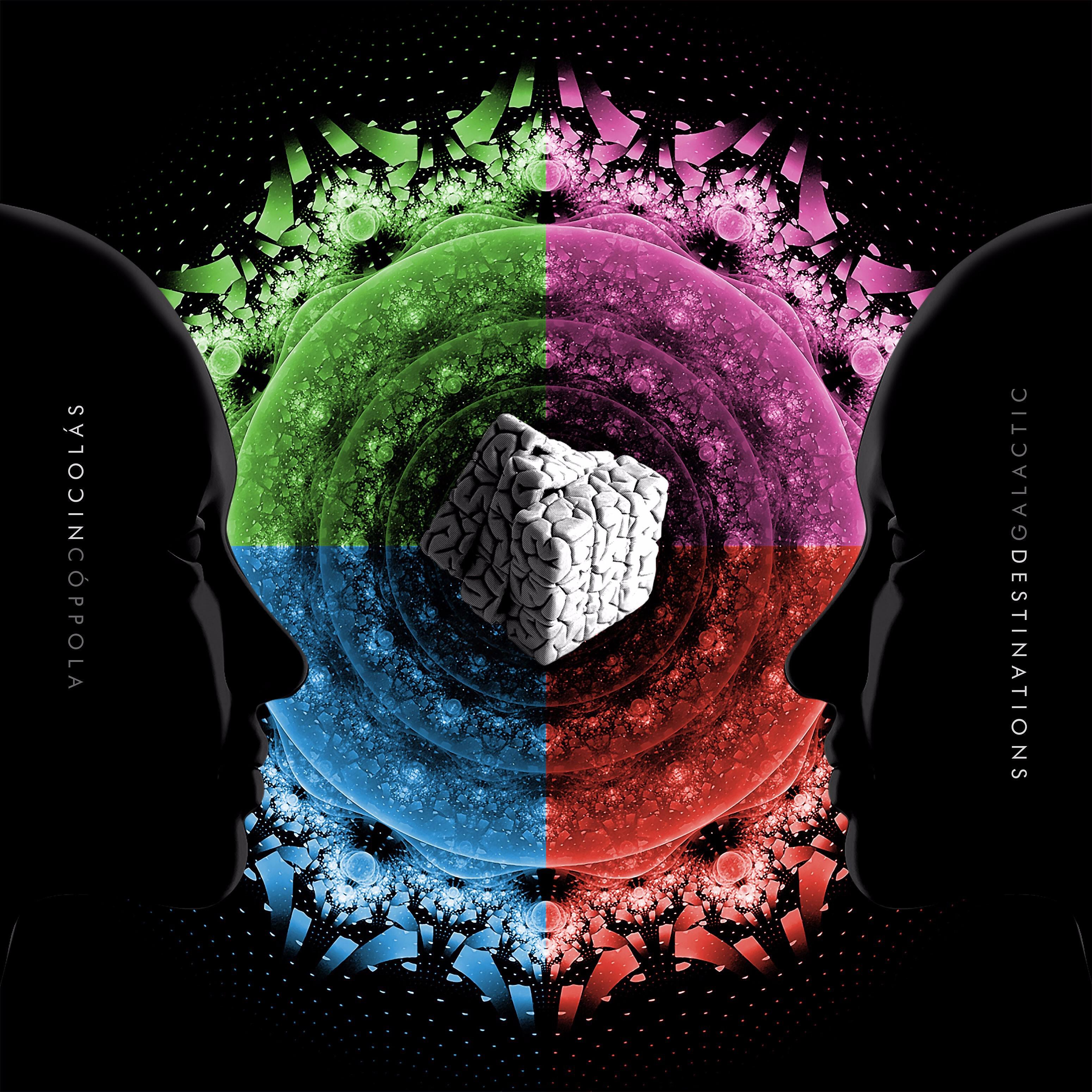 Nicolas Coppola - Cygnus X-1