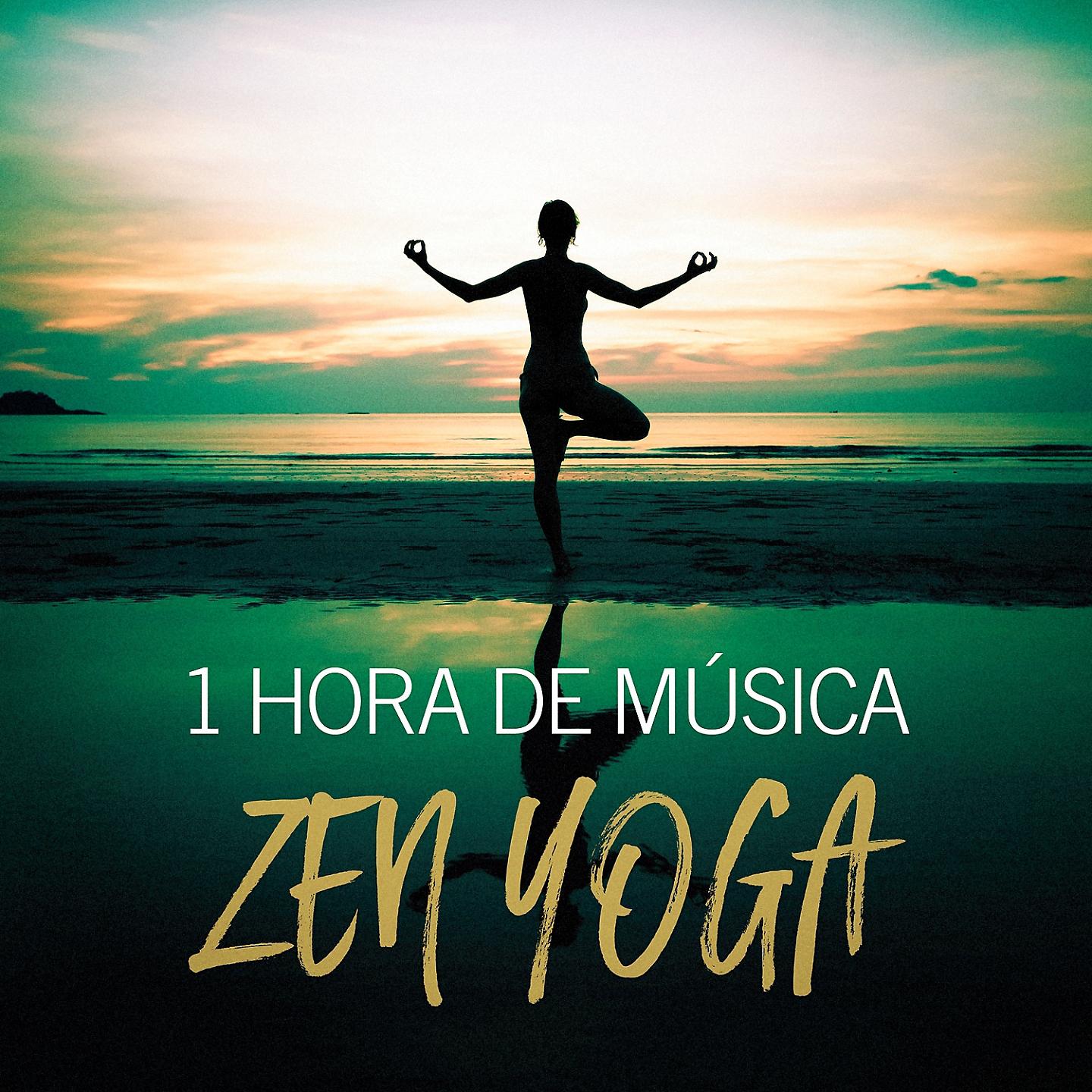 Постер альбома 1 Hora de Música Zen Yoga