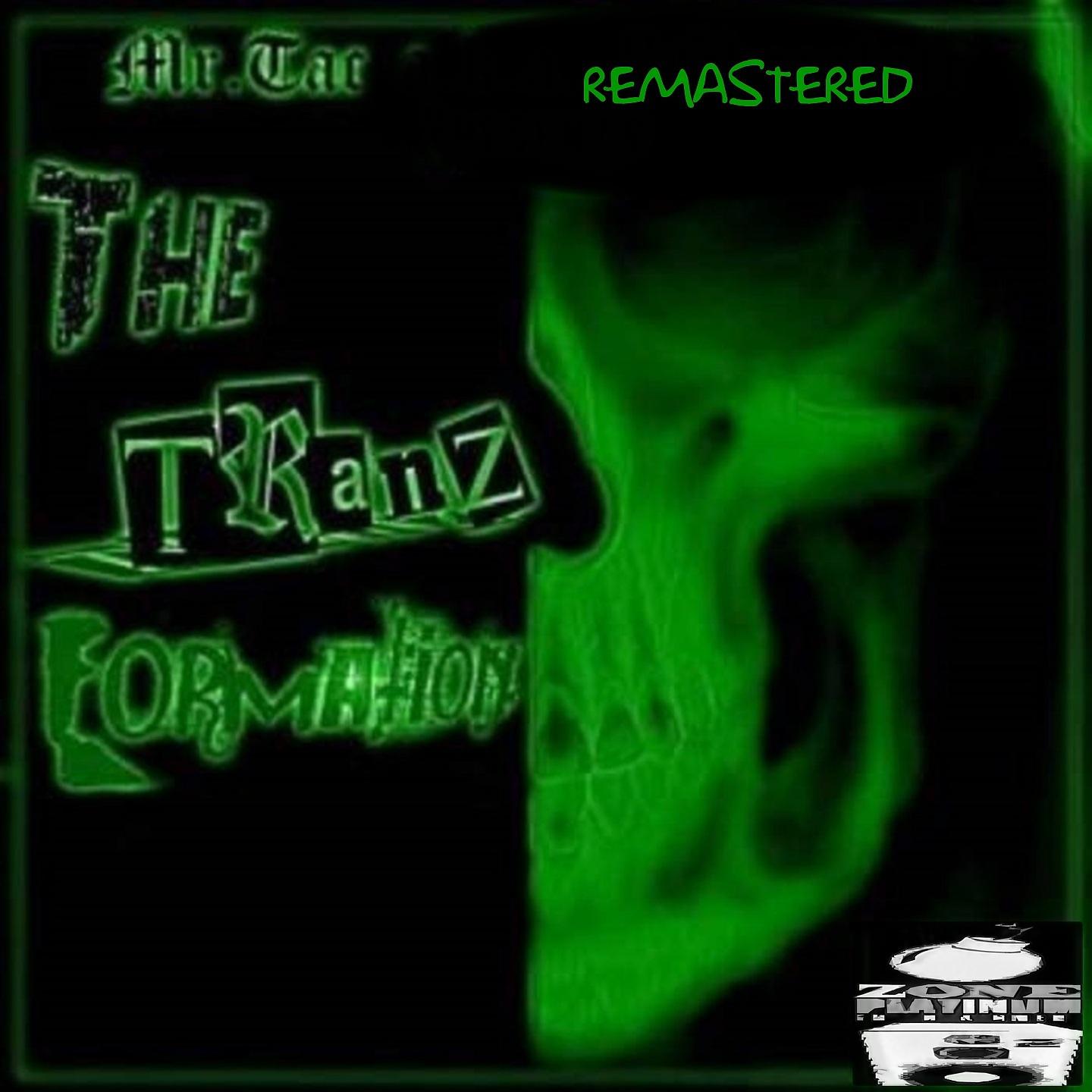 Постер альбома The Tranz-Formation
