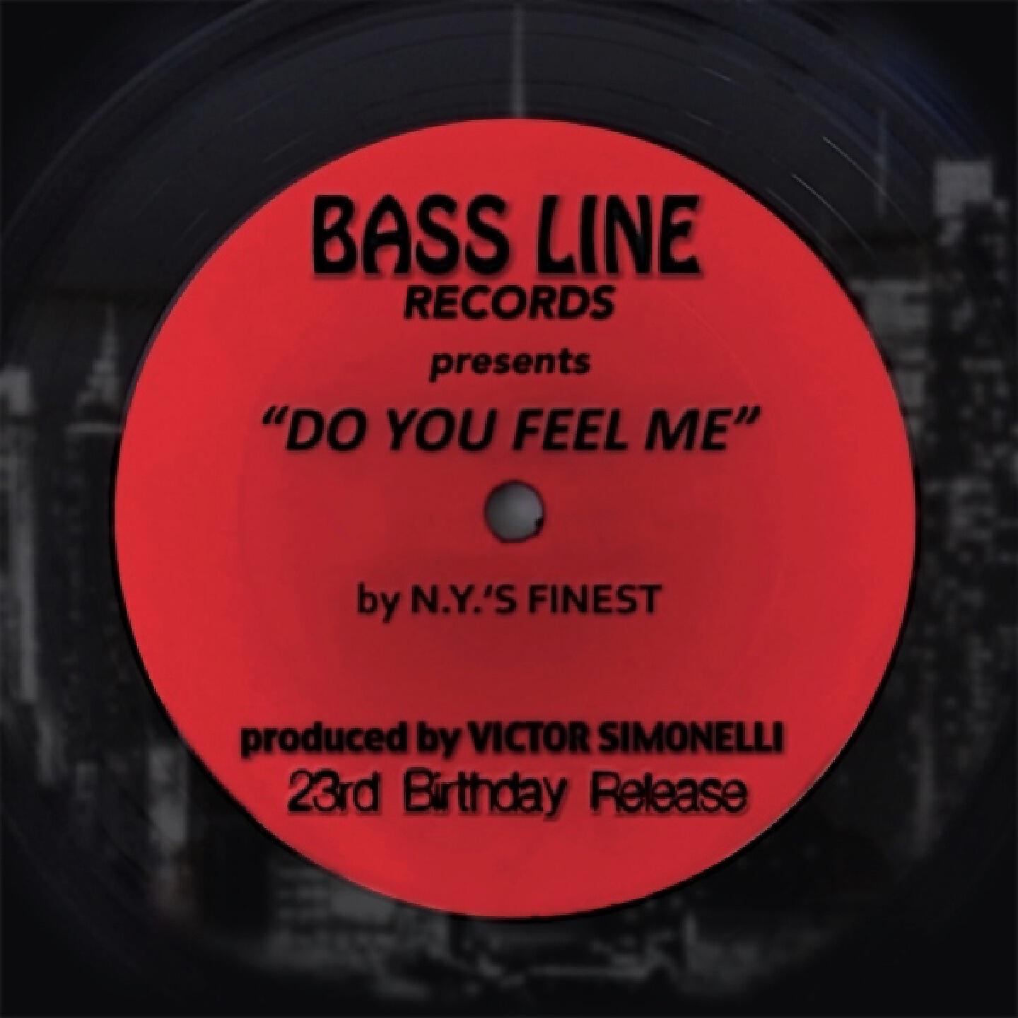 N.Y's Finest - Do You Feel Me (Previously N.Y's Finest Meets Gerd with Neapolitan Soul Club Mix)