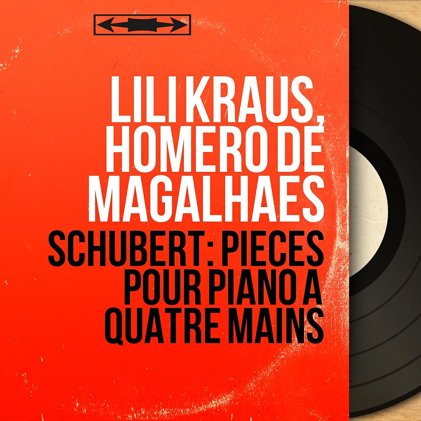 Lili Kraus - Introduction, Variations and Finale, Op. 82/2, D. 968a: Finale. Vivace