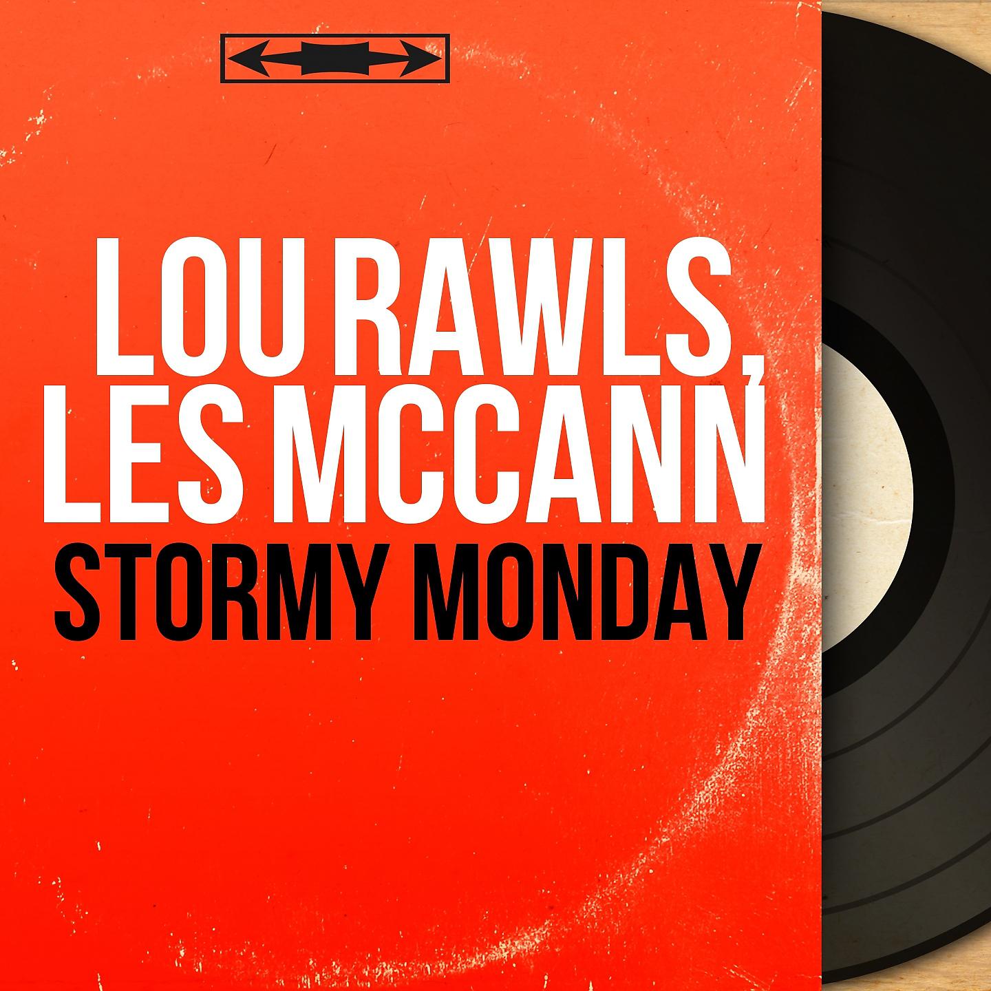 Постер альбома Stormy Monday