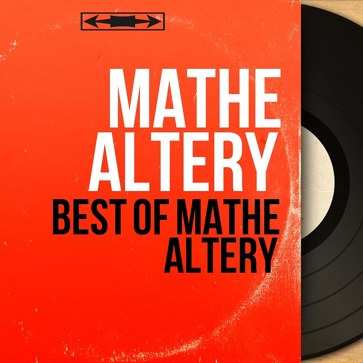 Mathé Altéry - La chanson de Lima (From 