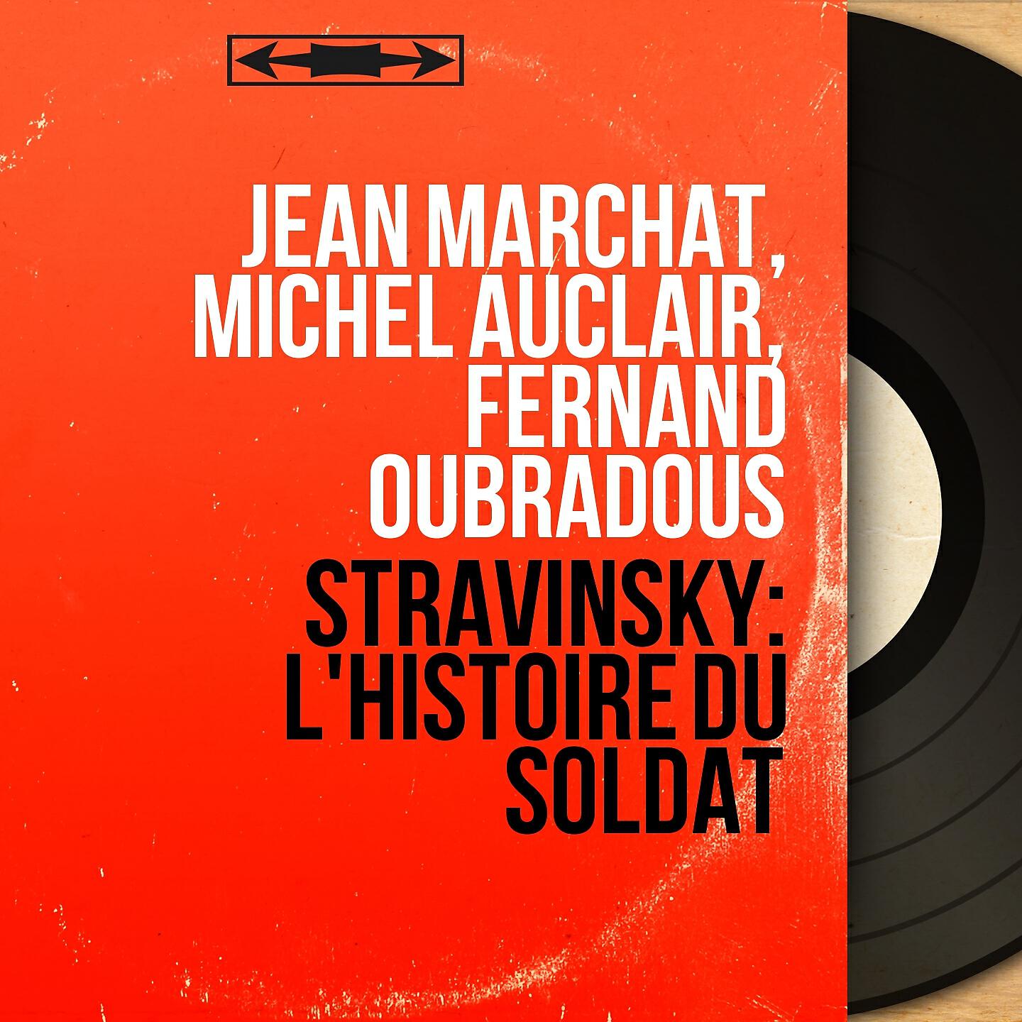 Fernand Oubradous - L'histoire du soldat, Pt. 2, Scene 3: Tango