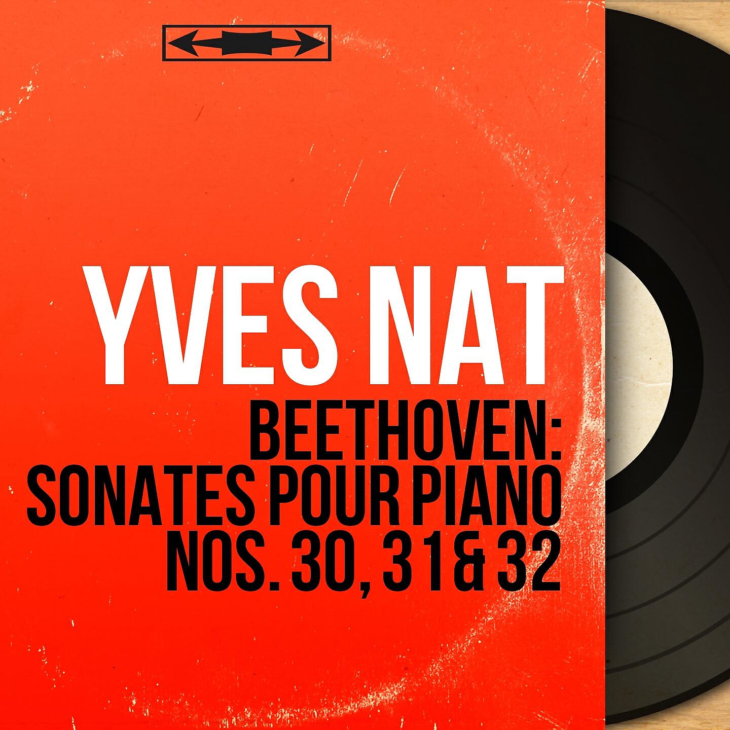 Yves Nat - Sonate pour piano No. 31 in A-Flat Major, Op. 110: II. Scherzo. Allegro molto