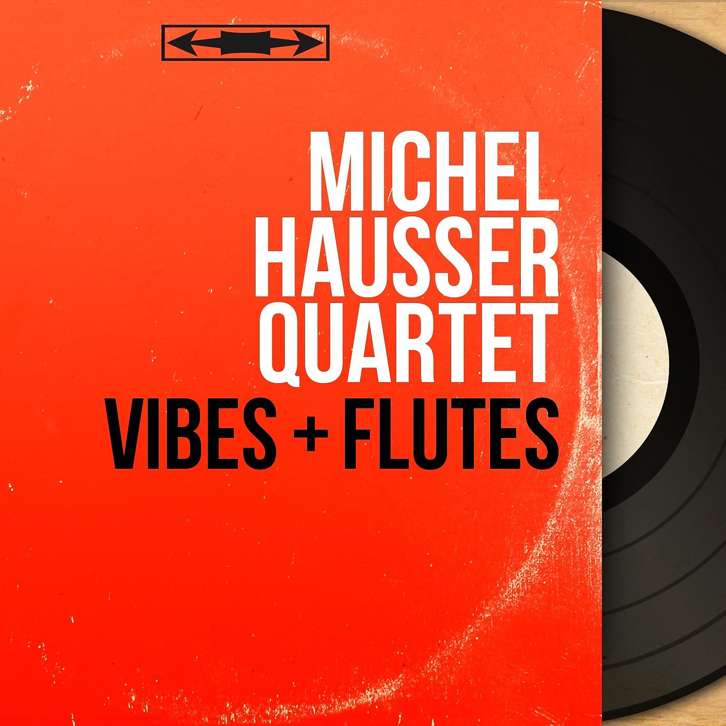 Постер альбома Vibes + Flutes